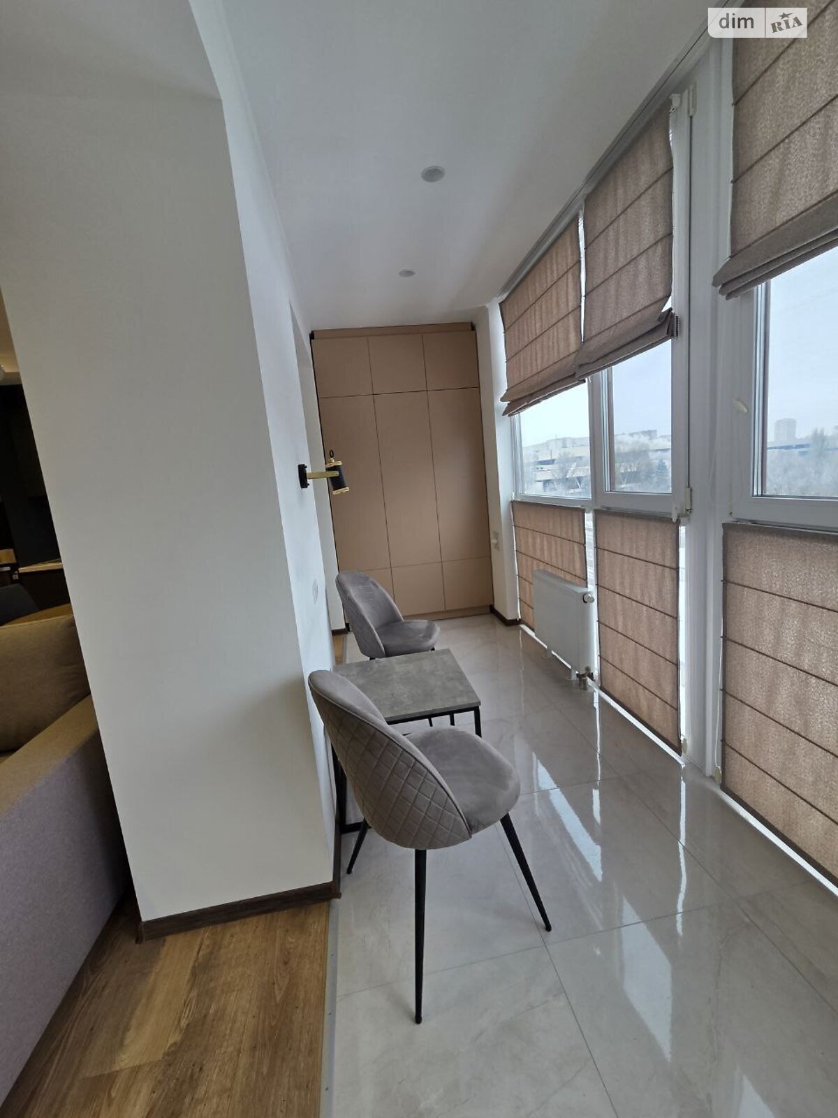 однокомнатная квартира в Днепре, район Титовая, на ул. Независимости 26 в аренду на долгий срок помесячно фото 1