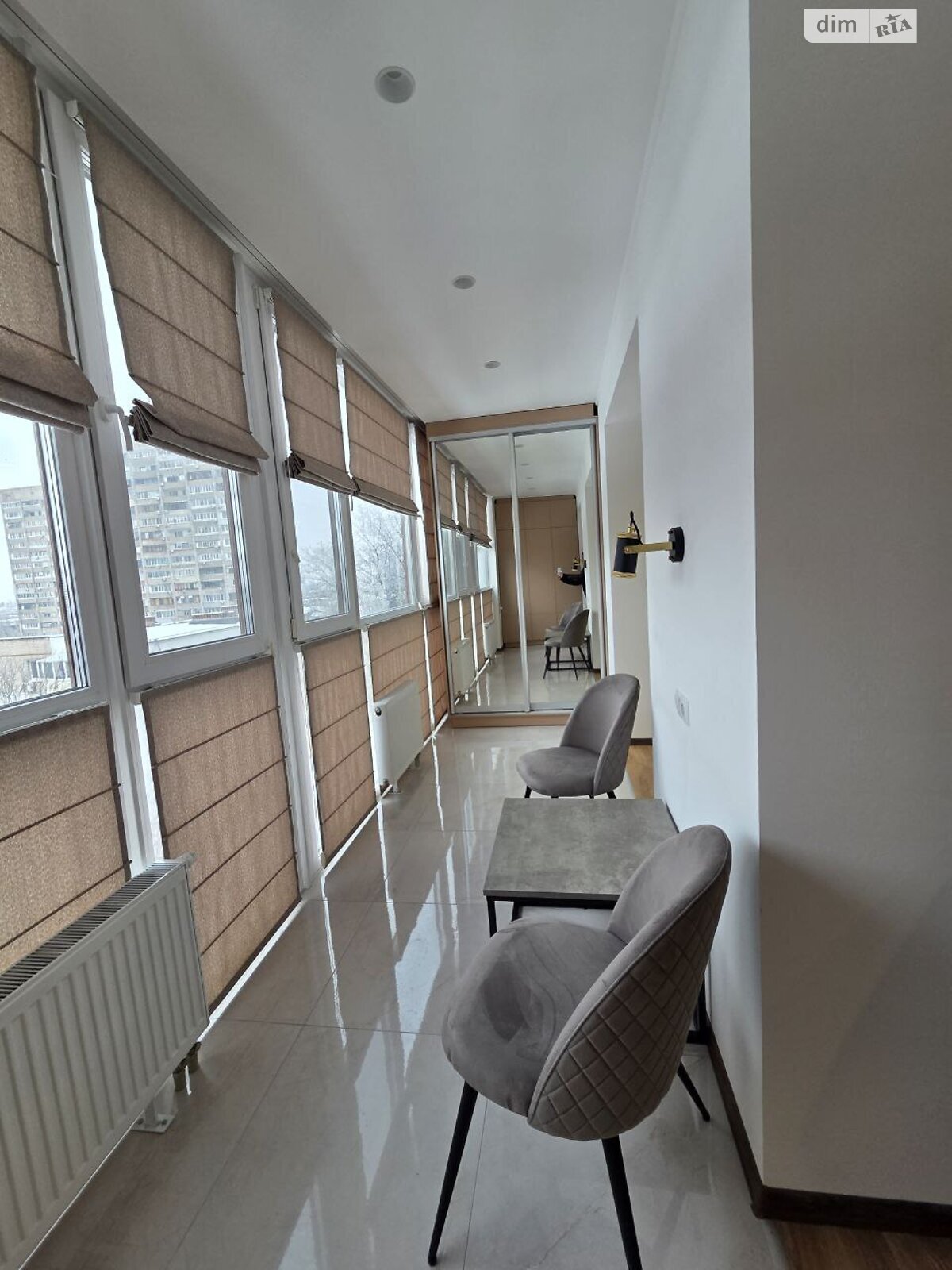 однокомнатная квартира в Днепре, район Титовая, на ул. Независимости 26 в аренду на долгий срок помесячно фото 1