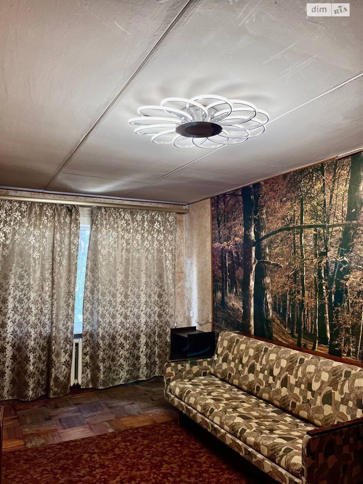 трикімнатна квартира в Дніпрі, район Титова, на вул. Новокримська в довготривалу оренду помісячно фото 1