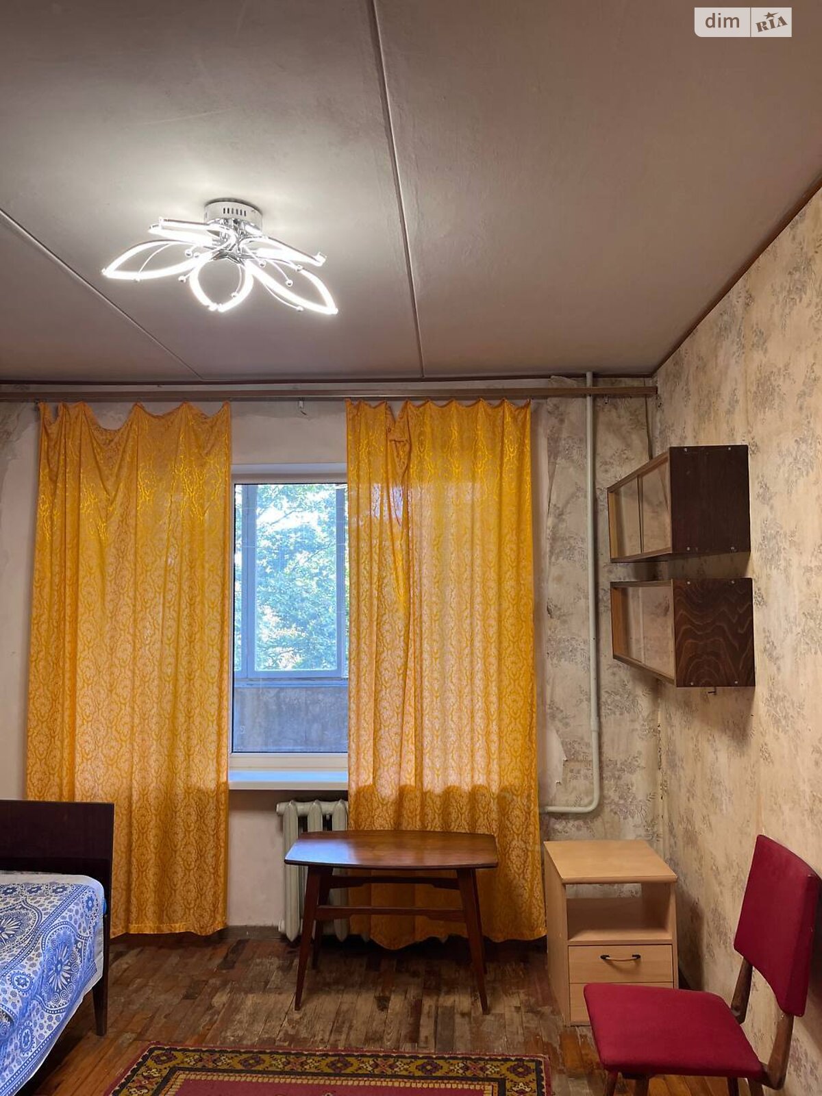 трикімнатна квартира в Дніпрі, район Титова, на вул. Новокримська в довготривалу оренду помісячно фото 1