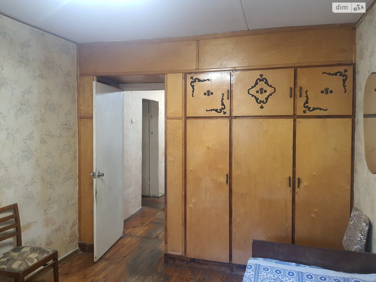 трикімнатна квартира в Дніпрі, район Титова, на вул. Новокримська в довготривалу оренду помісячно фото 1