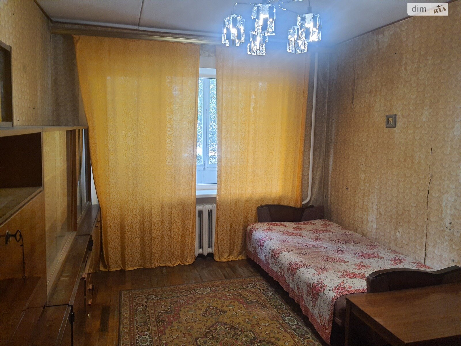 трикімнатна квартира в Дніпрі, район Титова, на вул. Новокримська в довготривалу оренду помісячно фото 1