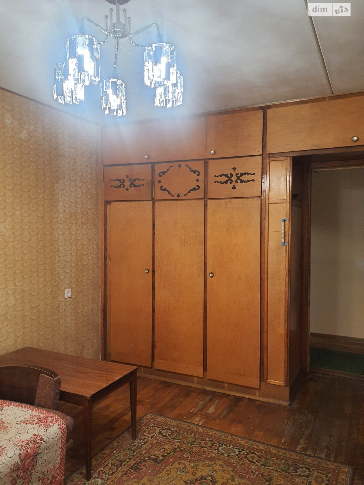 трикімнатна квартира в Дніпрі, район Титова, на вул. Новокримська в довготривалу оренду помісячно фото 1