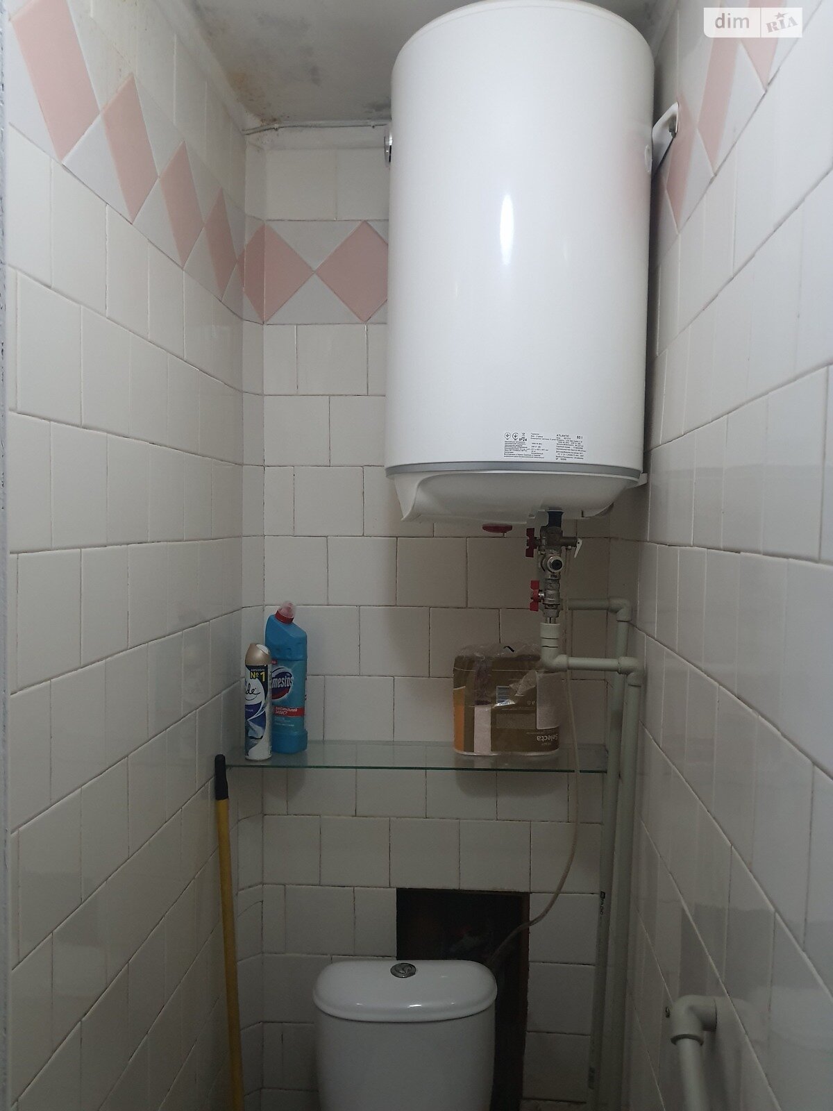 трикімнатна квартира в Дніпрі, район Титова, на вул. Новокримська в довготривалу оренду помісячно фото 1