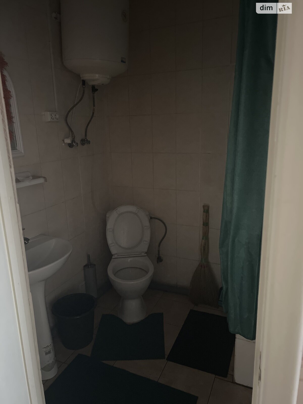 однокомнатная квартира в Днепре, район Центральный, на ул. Строителей 1 в аренду на долгий срок помесячно фото 1