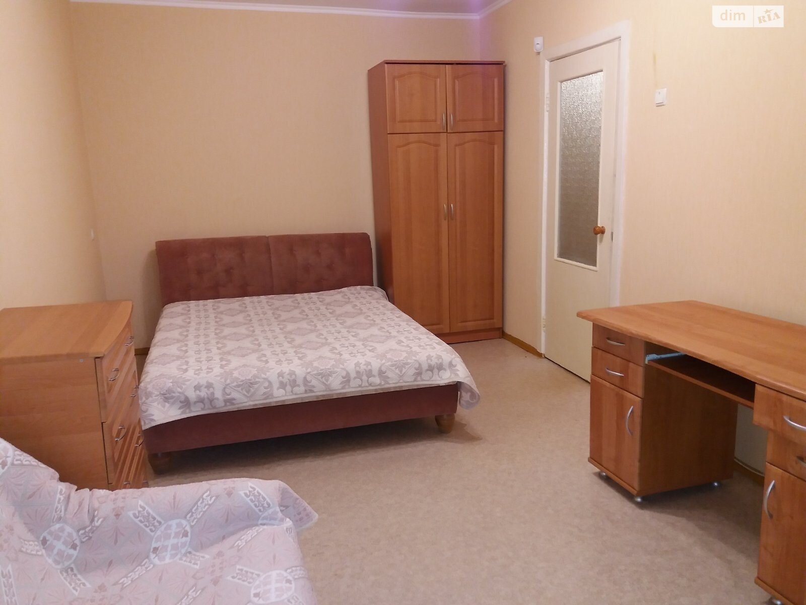 однокімнатна квартира в Дніпрі, район Титова, на вул. Янгеля Академіка 15 в довготривалу оренду помісячно фото 1 однокімнатна квартира в Дніпрі, район Титова, на вул. Янгеля Академіка 15 в довготривалу оренду помісячно фото 1