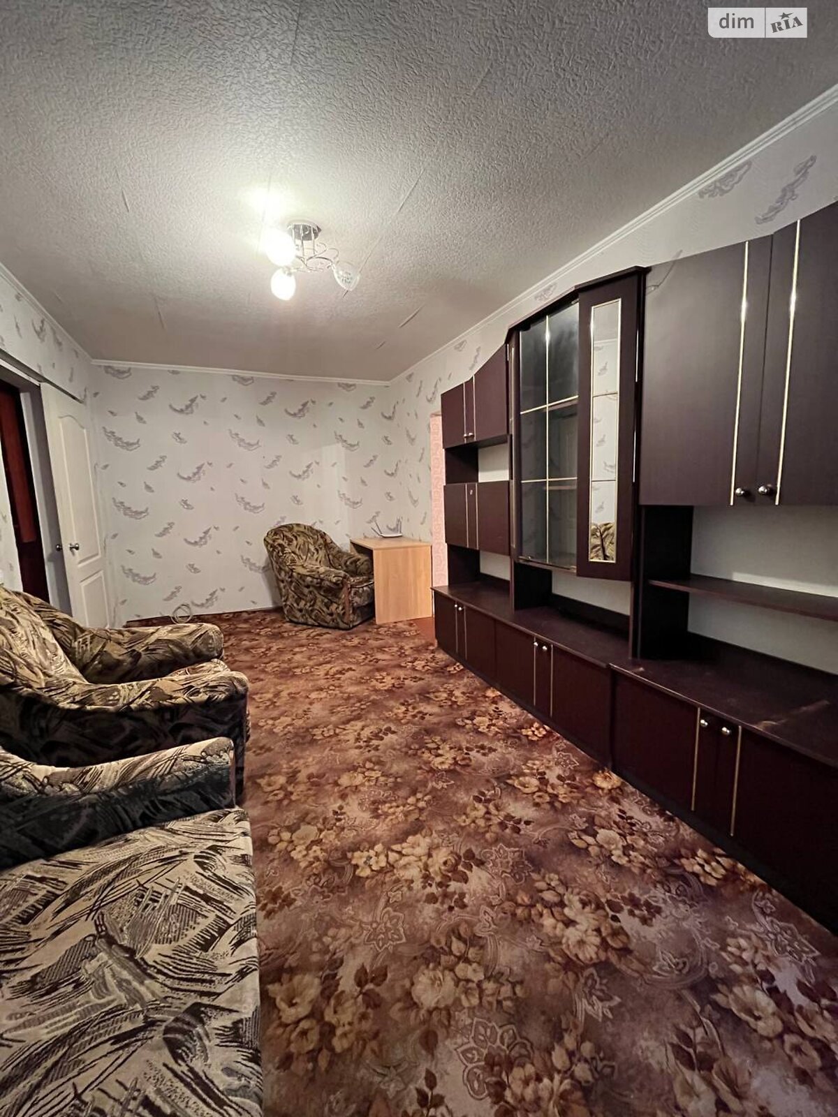 двухкомнатная квартира в Днепре, район Титовая, на ул. Независимости 22 в аренду на долгий срок помесячно фото 1