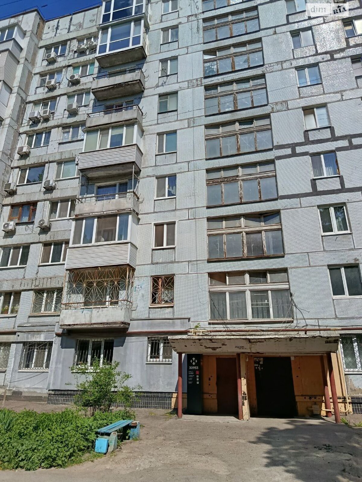 двокімнатна квартира в Дніпрі, район Тополя-1, на мас. Тополя-1 2 в довготривалу оренду помісячно фото 1 двокімнатна квартира в Дніпрі, район Тополя-1, на мас. Тополя-1 2 в довготривалу оренду помісячно фото 1