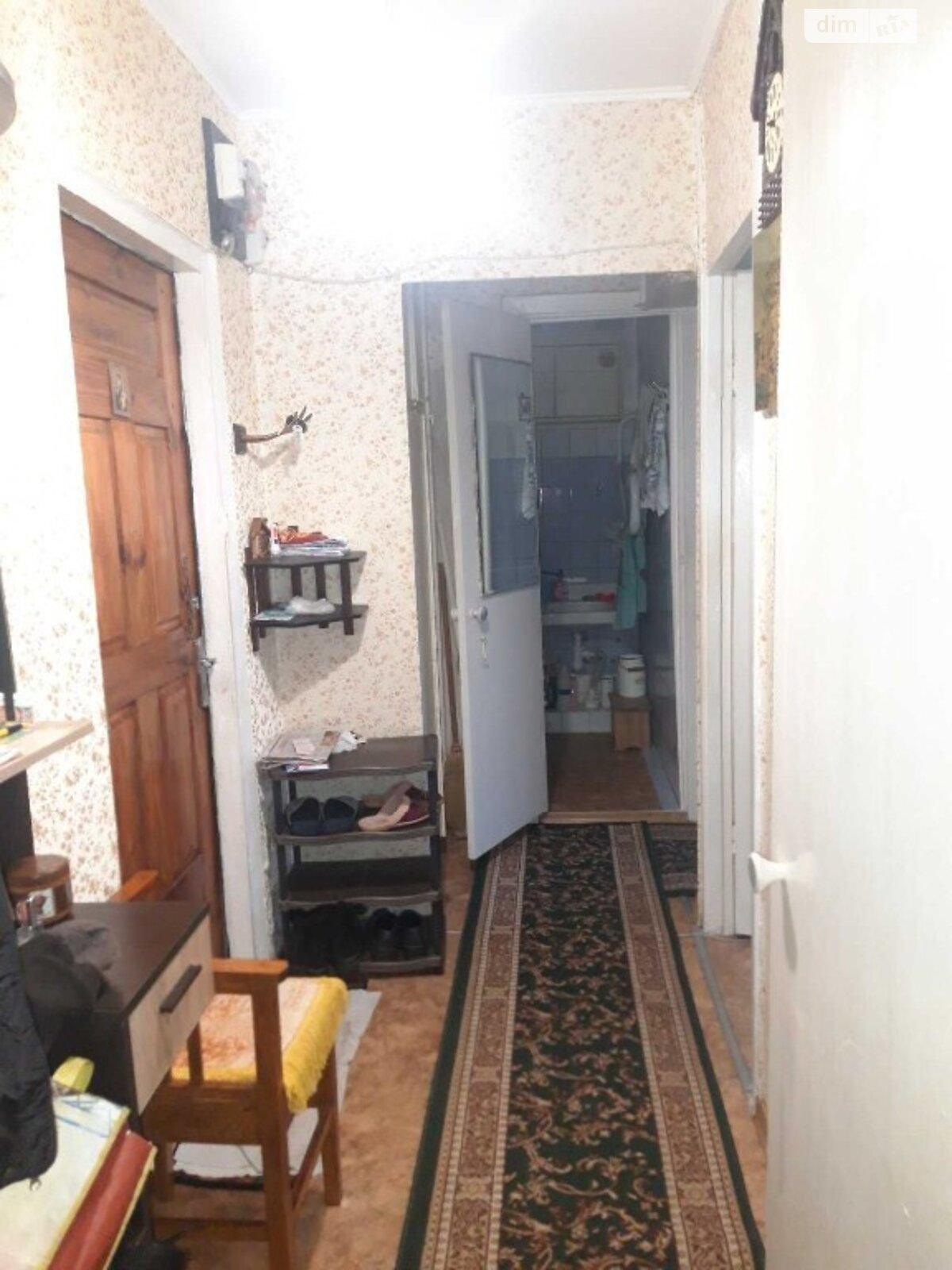 двокімнатна квартира з меблями в Дніпрі, район Тополя-1, на шосе Запорізьке в довготривалу оренду помісячно фото 1