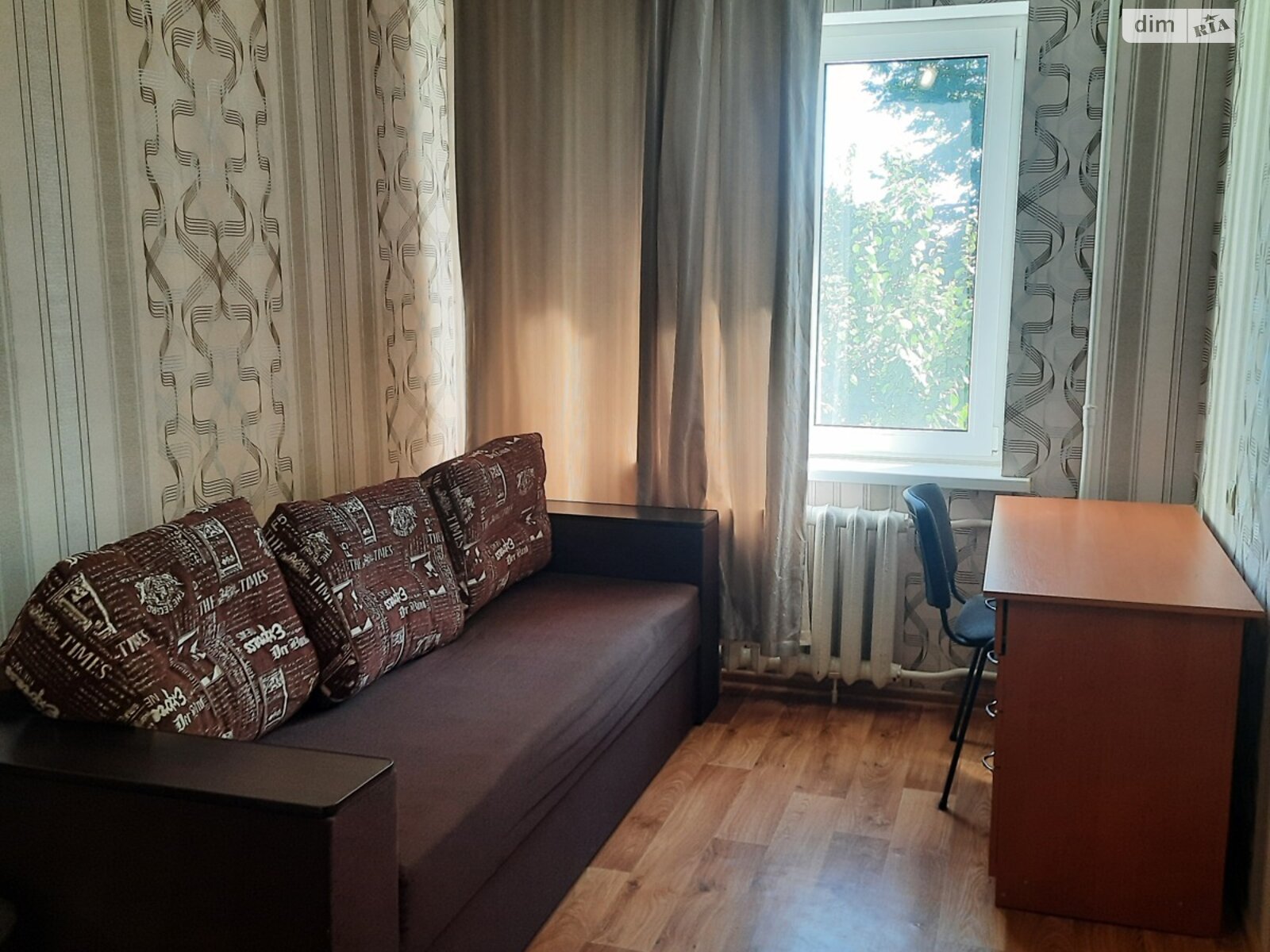двокімнатна квартира з меблями в Дніпрі, район Тополя-2, на мас. Тополя-2 22 в довготривалу оренду помісячно фото 1 двокімнатна квартира з меблями в Дніпрі, район Тополя-2, на мас. Тополя-2 22 в довготривалу оренду помісячно фото 1