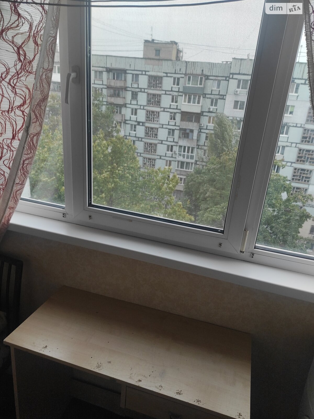 двухкомнатная квартира с мебелью в Днепре, район Тополь-2, на мас. Тополь-2 35 в аренду на долгий срок помесячно фото 1