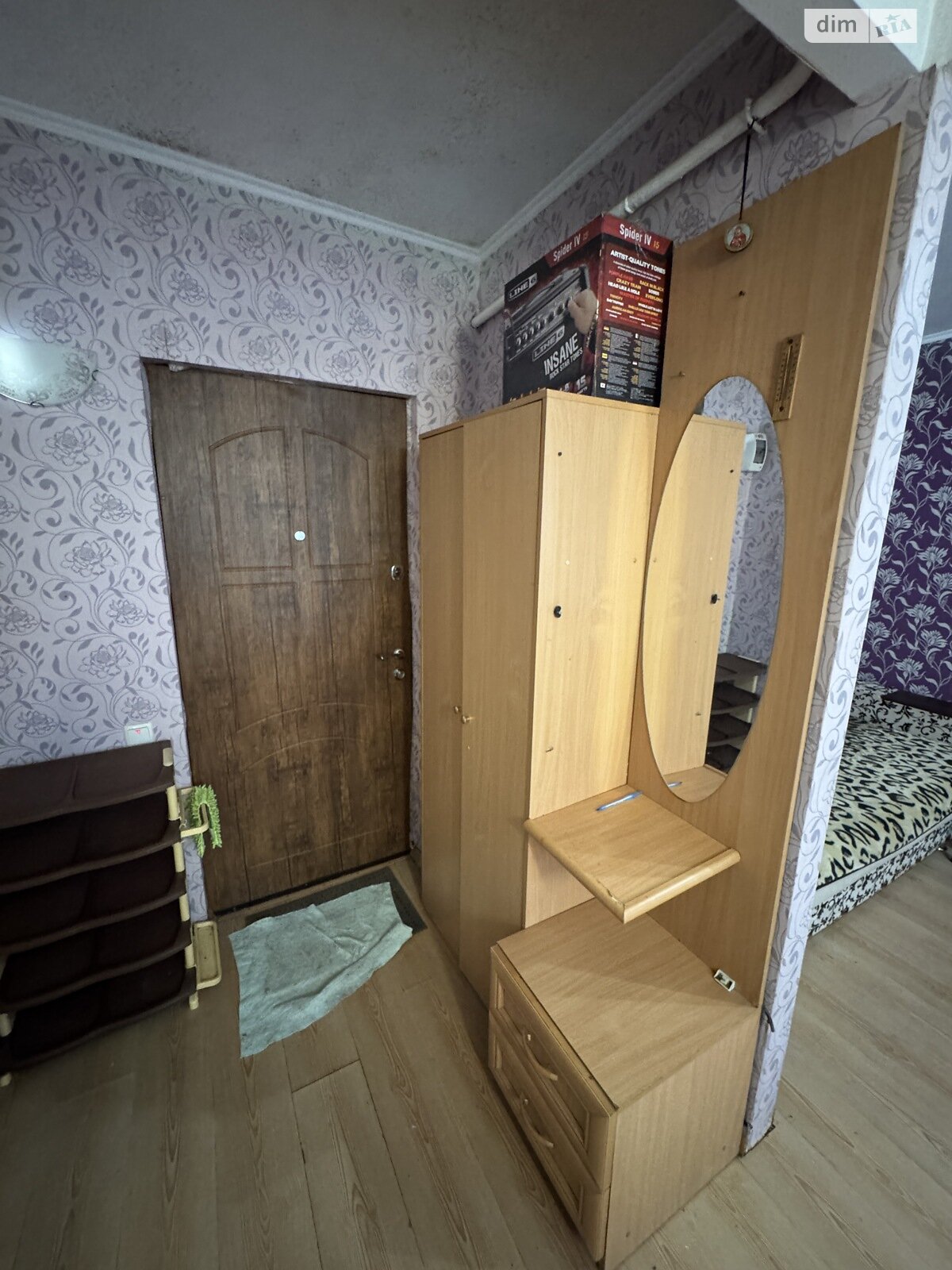 однокімнатна квартира в Дніпрі, район Шевченківський, на мас. Тополя-2 в довготривалу оренду помісячно фото 1 однокімнатна квартира в Дніпрі, район Шевченківський, на мас. Тополя-2 в довготривалу оренду помісячно фото 1