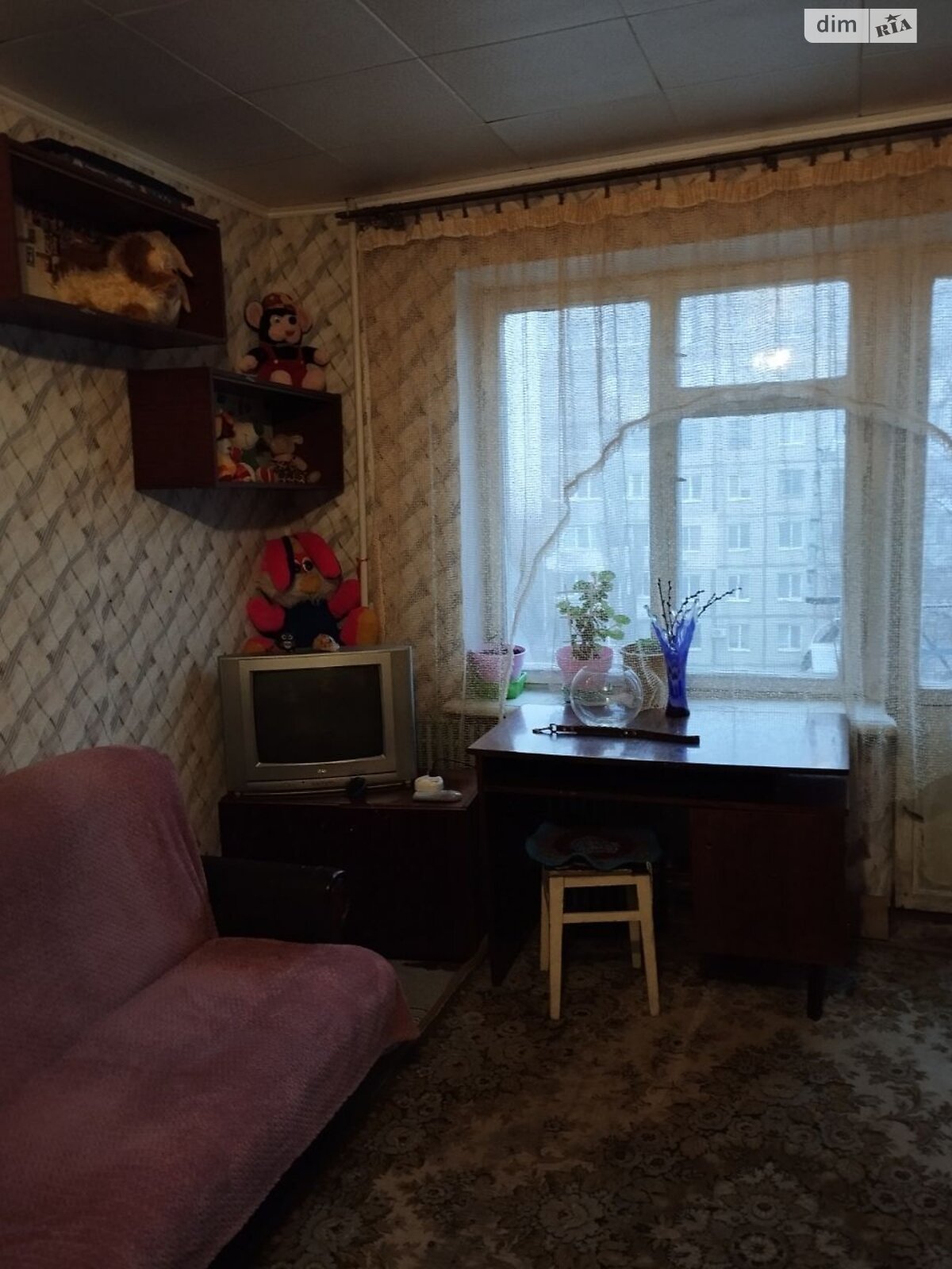 однокімнатна квартира в Дніпрі, район Тополя-2, на мас. Тополя-2 в довготривалу оренду помісячно фото 1 однокімнатна квартира в Дніпрі, район Тополя-2, на мас. Тополя-2 в довготривалу оренду помісячно фото 1