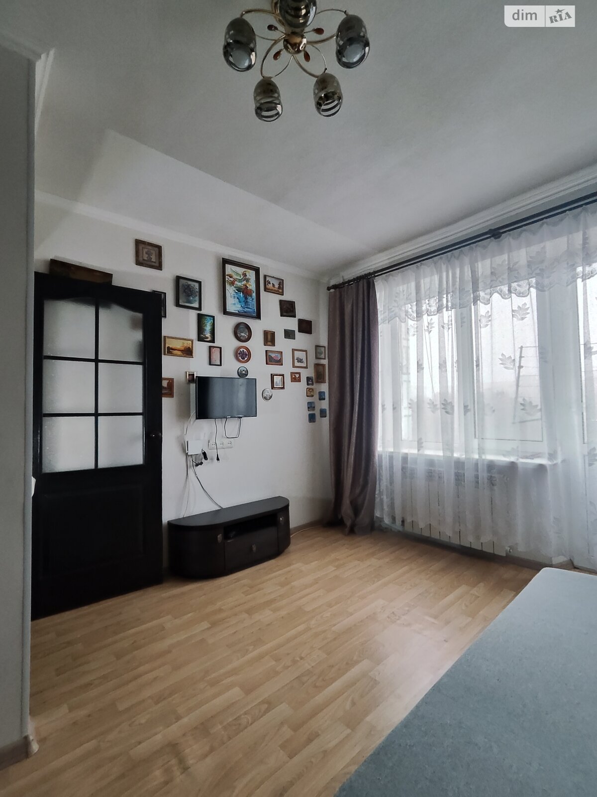 однокімнатна квартира в Дніпрі, район Тополя-2, на мас. Тополя-2 в довготривалу оренду помісячно фото 1