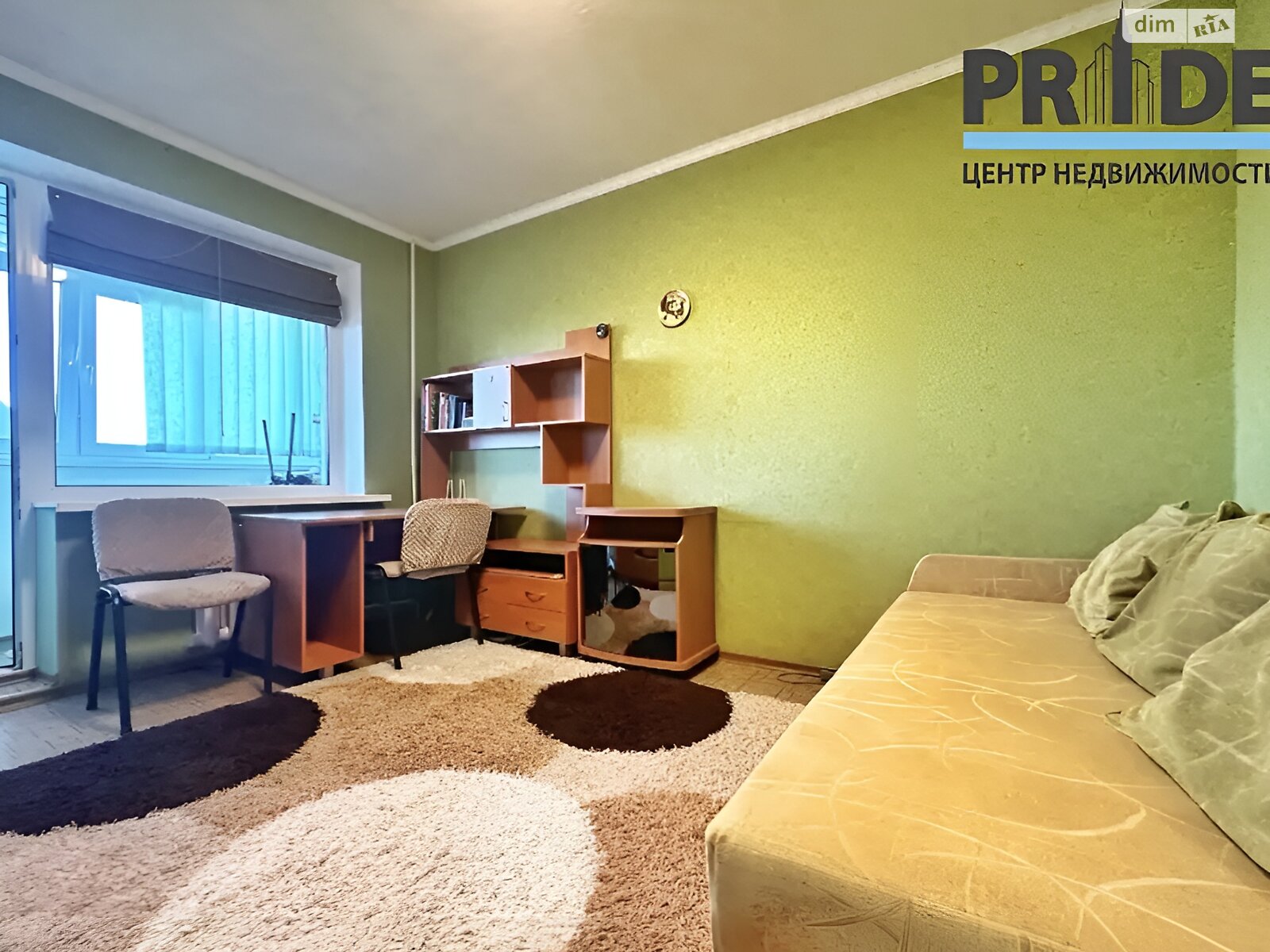 двокімнатна квартира в Дніпрі, район Тополя-2, на вул. Тополина 33 в довготривалу оренду помісячно фото 1 двокімнатна квартира в Дніпрі, район Тополя-2, на вул. Тополина 33 в довготривалу оренду помісячно фото 1