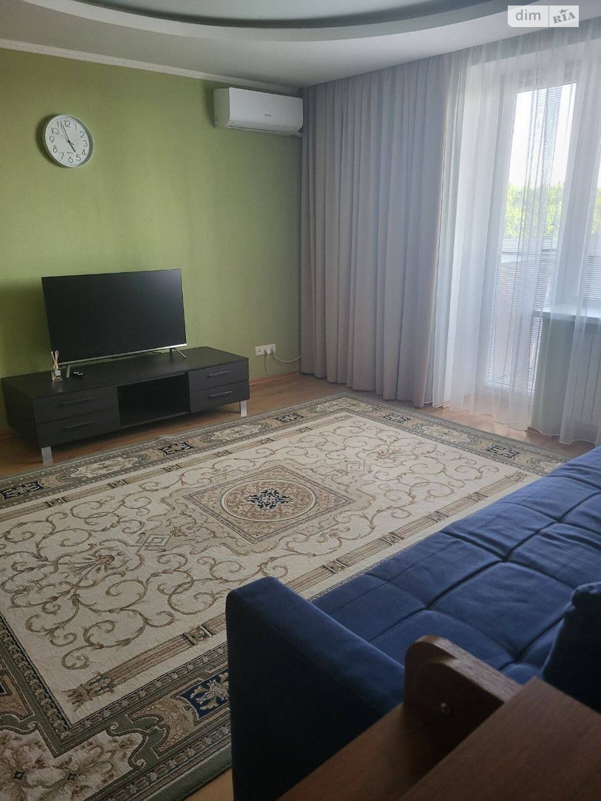 двокімнатна квартира в Дніпрі, район Тополя-2, на вул. Тополина в довготривалу оренду помісячно фото 1 двокімнатна квартира в Дніпрі, район Тополя-2, на вул. Тополина в довготривалу оренду помісячно фото 1