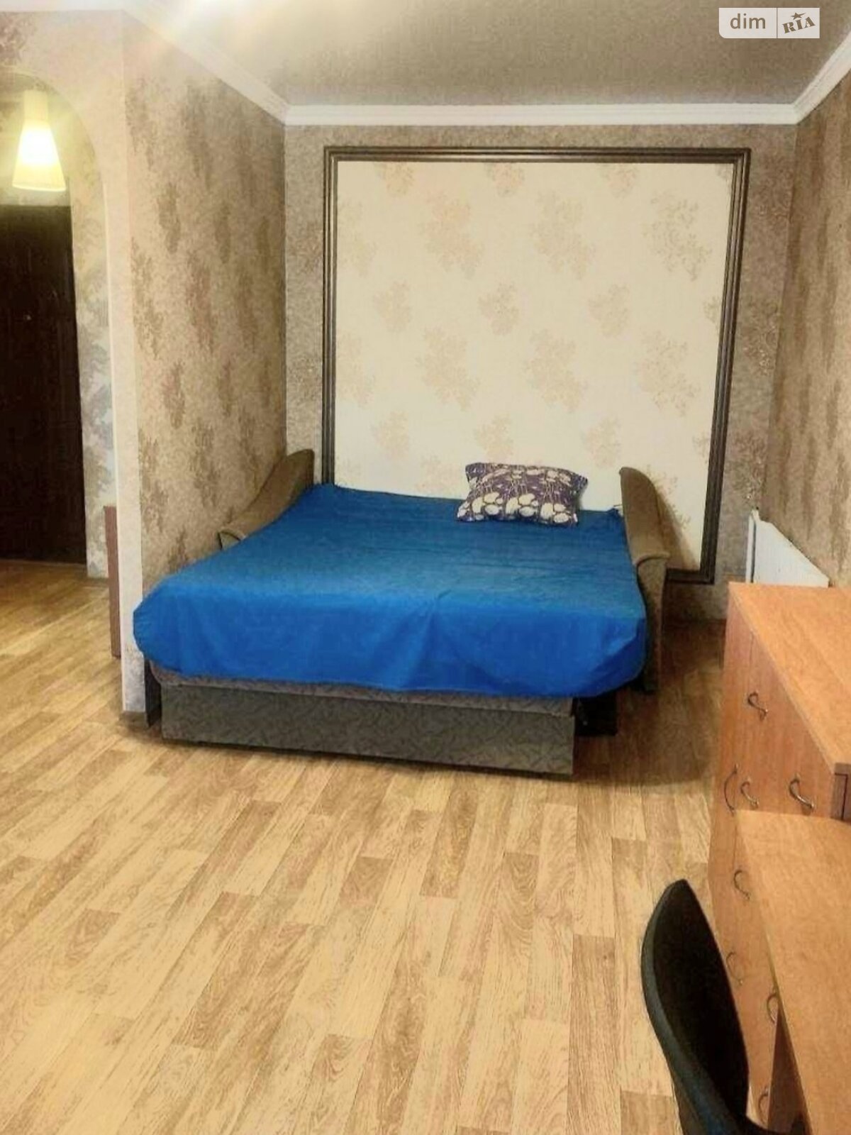 однокомнатная квартира в Днепре, на мас. Тополь-3 49 в аренду на долгий срок помесячно фото 1 однокомнатная квартира в Днепре, на мас. Тополь-3 49 в аренду на долгий срок помесячно фото 1
