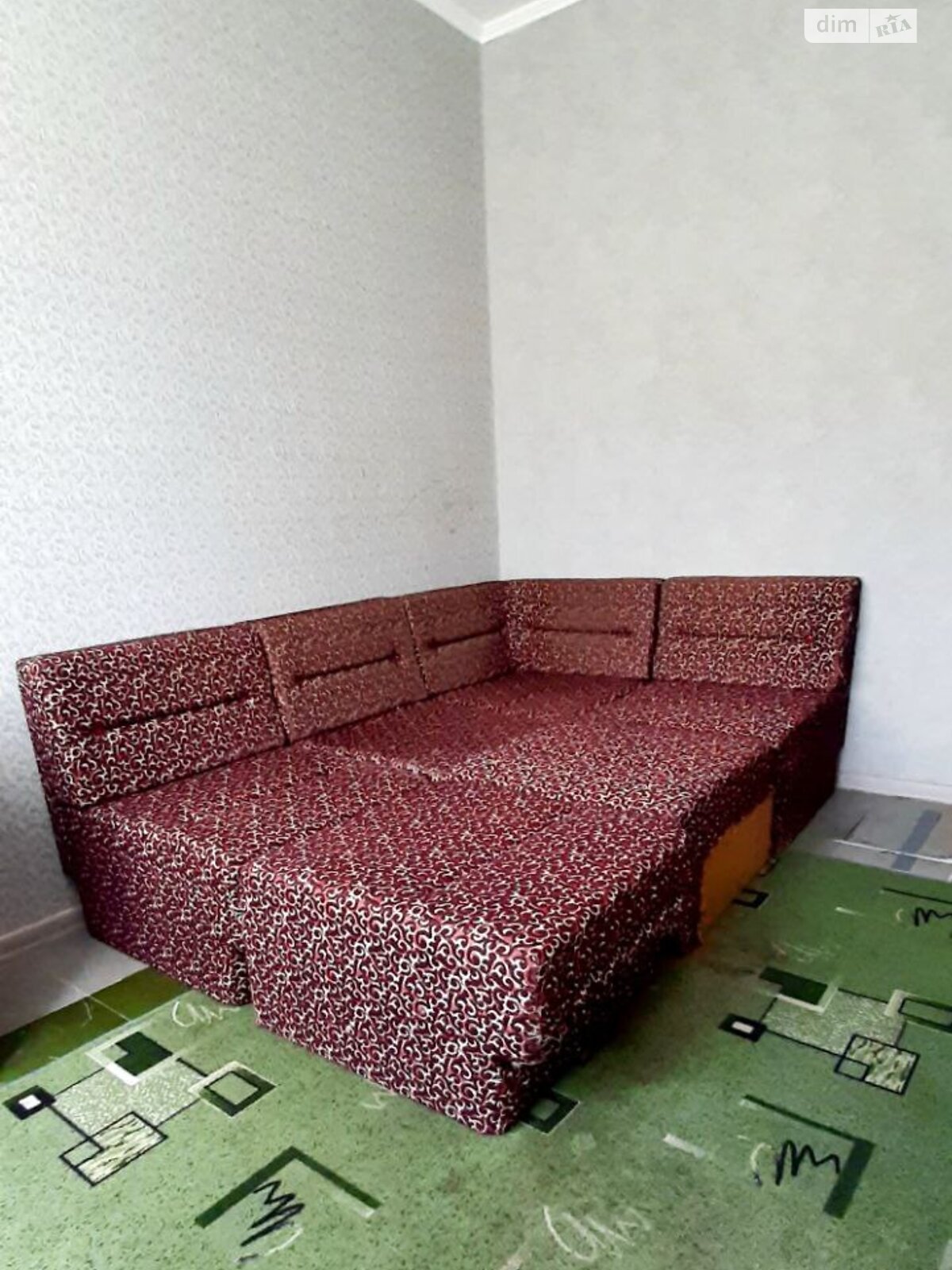 трехкомнатная квартира в Днепре, район Шевченковский, на мас. Тополь-3 20 корпус 2 в аренду на долгий срок помесячно фото 1