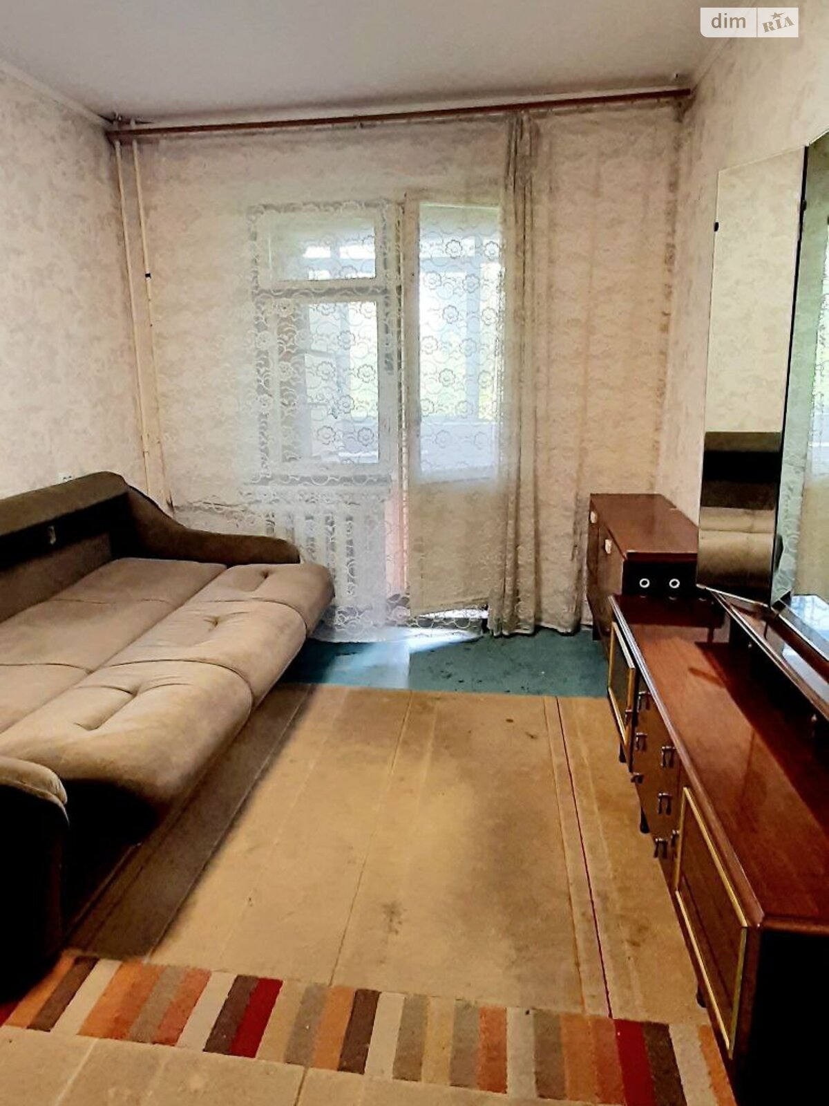 трикімнатна квартира в Дніпрі, район Тополя-3, на мас. Тополя-3 20 корпус 1 в довготривалу оренду помісячно фото 1