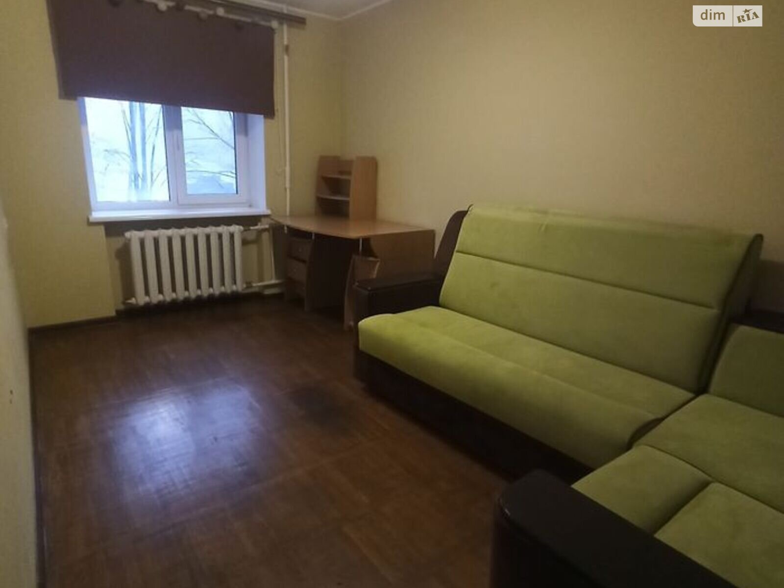 трехкомнатная квартира с мебелью в Днепре, район Тополь-1, на пер. Джинчарадзе в аренду на долгий срок помесячно фото 1