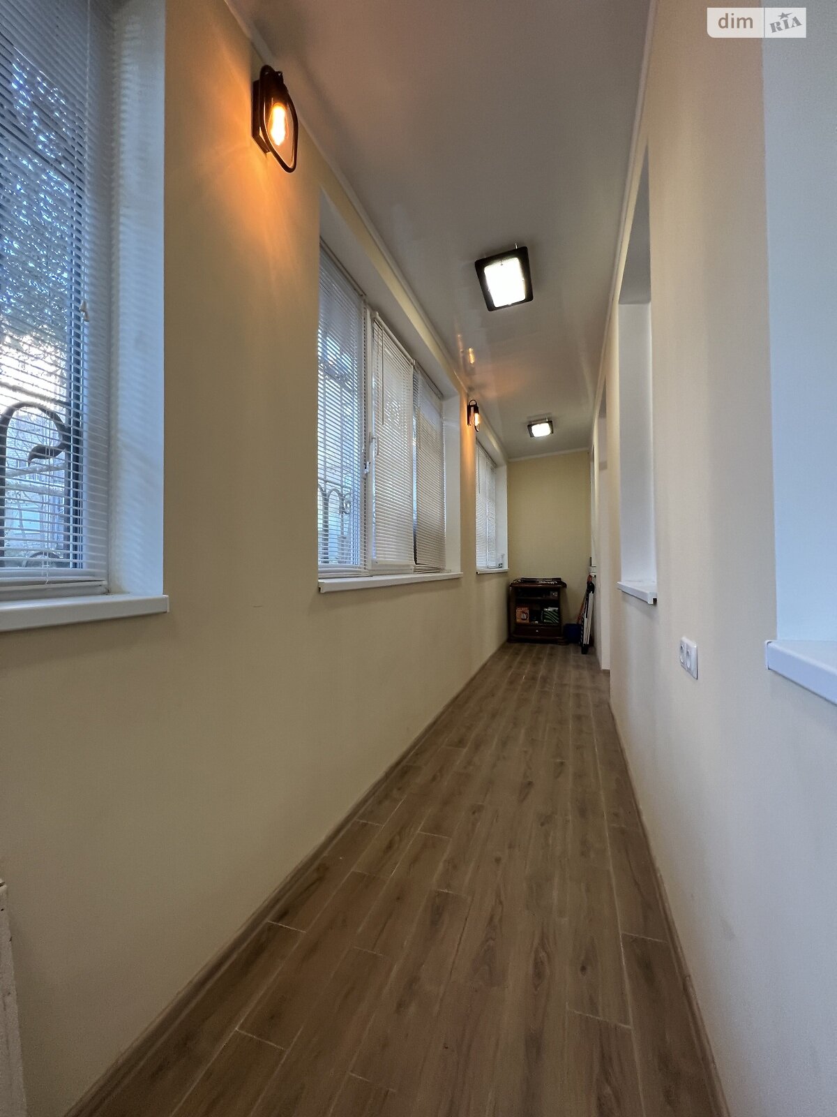 двухкомнатная квартира в Днепре, район Центр, на ул. 93-й Холодноярской Бригады в аренду на долгий срок помесячно фото 1