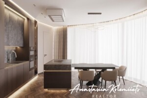 двокімнатна квартира в Дніпрі, район Шевченківський, на вул. 93-ї Холодноярської Бригади 4А в довготривалу оренду помісячно фото 2