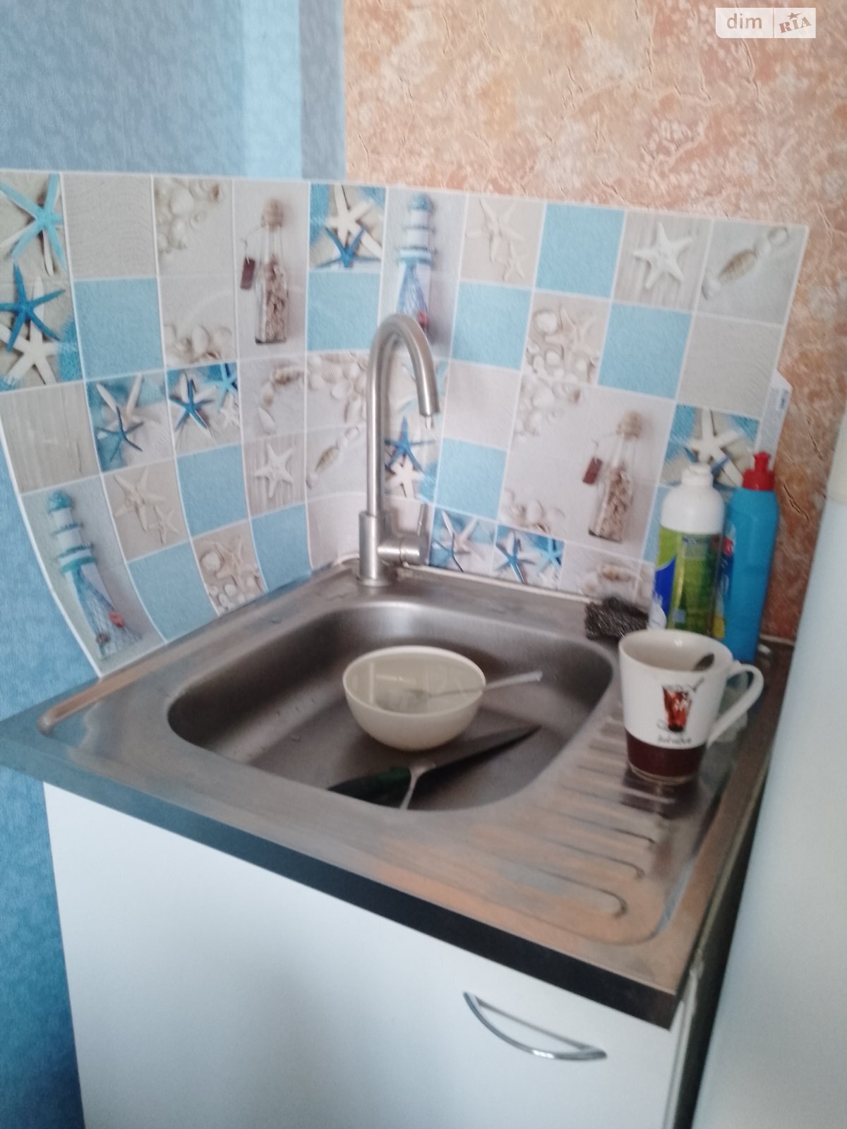 однокомнатная квартира в Днепре, район Центр, на ул. Антоновича Владимира в аренду на долгий срок помесячно фото 1 однокомнатная квартира в Днепре, район Центр, на ул. Антоновича Владимира в аренду на долгий срок помесячно фото 1