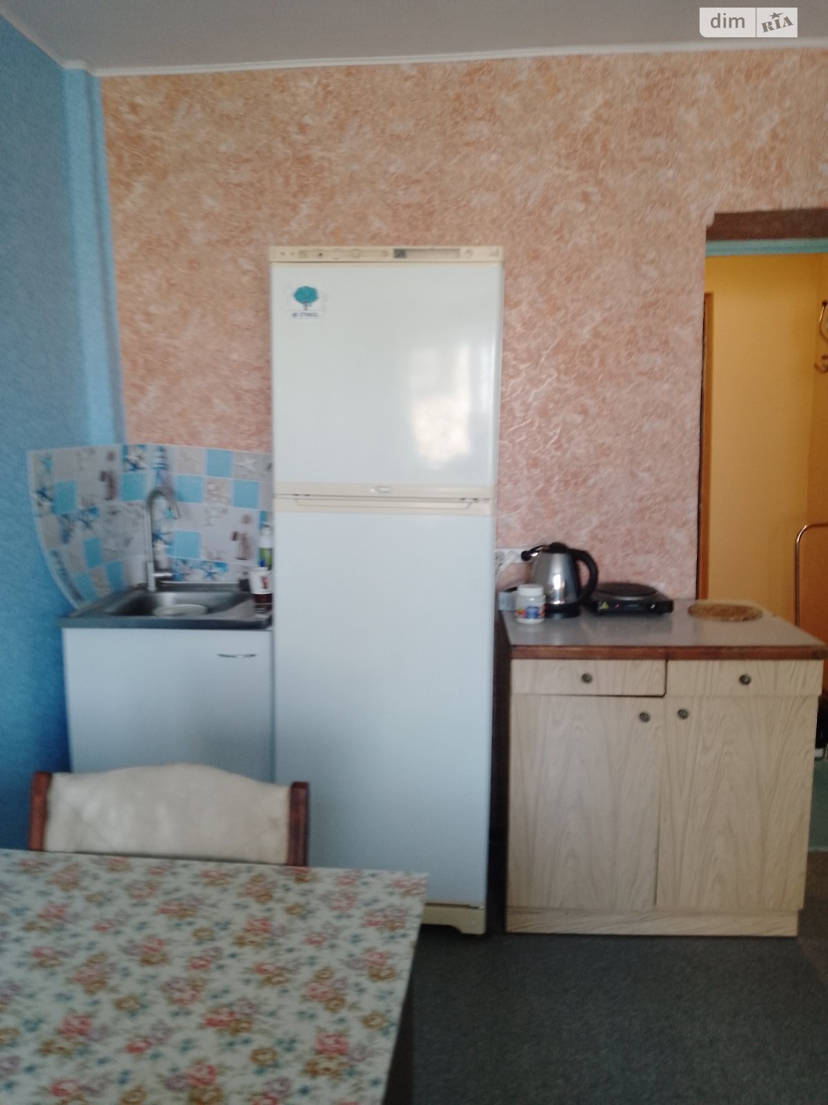 однокомнатная квартира в Днепре, район Центр, на ул. Антоновича Владимира в аренду на долгий срок помесячно фото 1 однокомнатная квартира в Днепре, район Центр, на ул. Антоновича Владимира в аренду на долгий срок помесячно фото 1