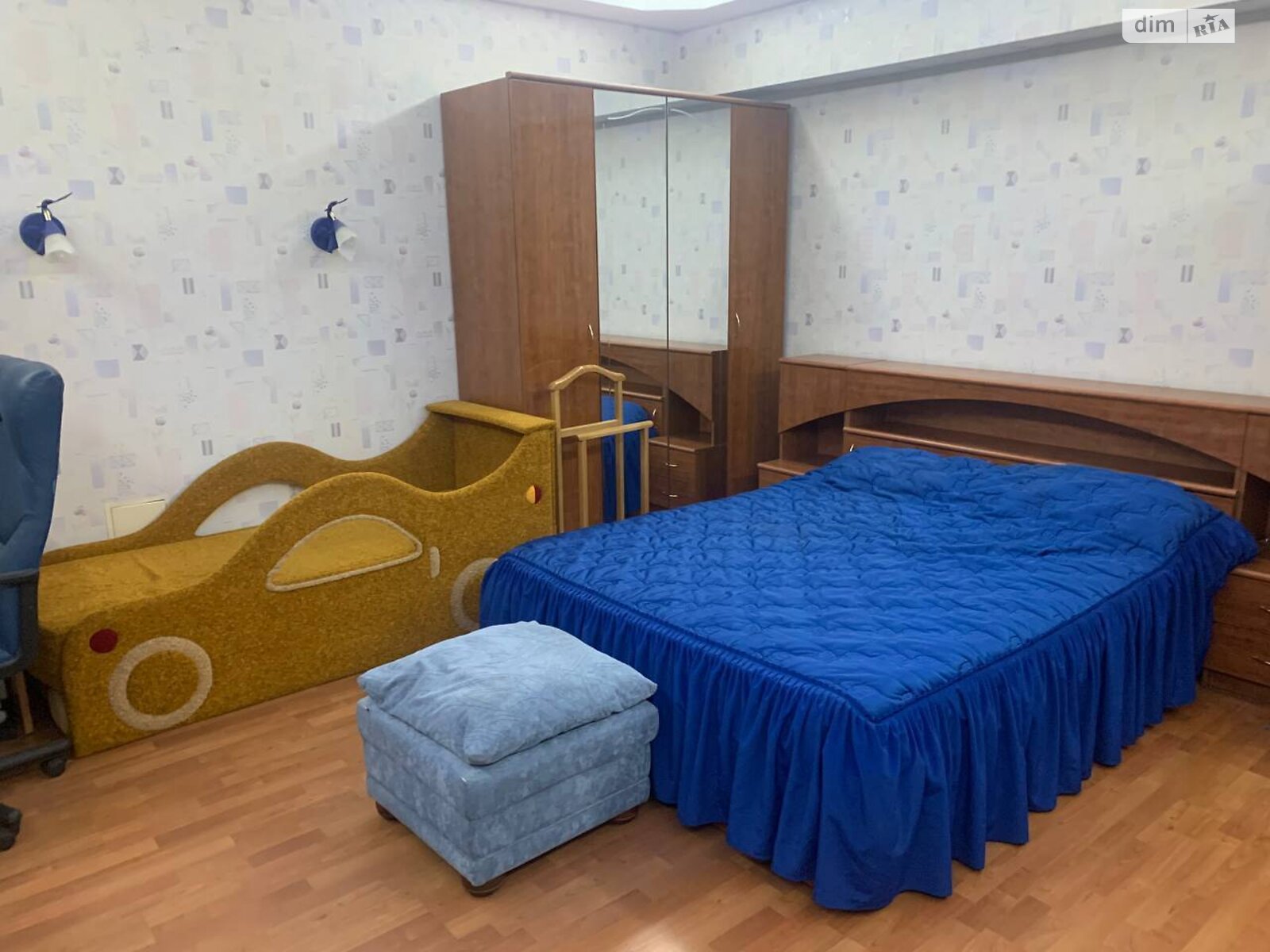 четырехкомнатная квартира в Днепре, район Центр, на ул. Европейская 30 в аренду на долгий срок помесячно фото 1