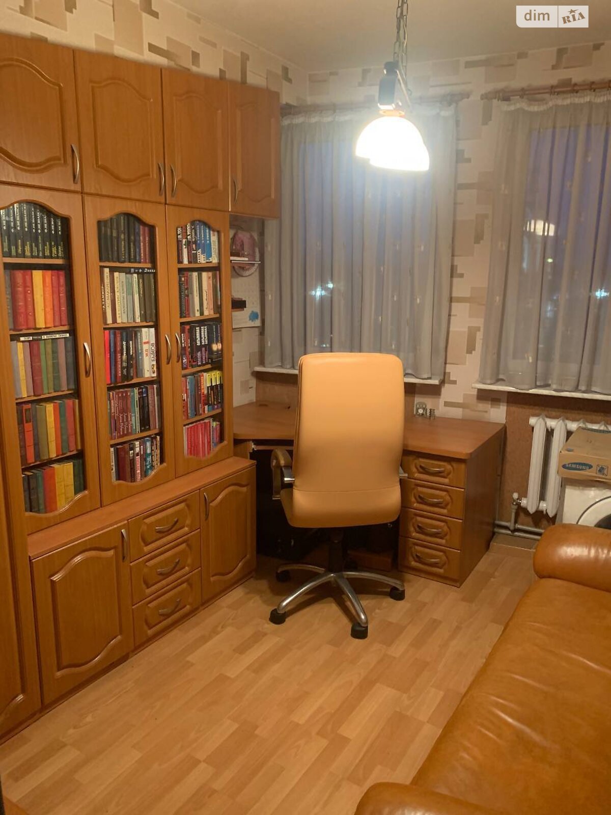 четырехкомнатная квартира в Днепре, район Центр, на ул. Европейская 30 в аренду на долгий срок помесячно фото 1