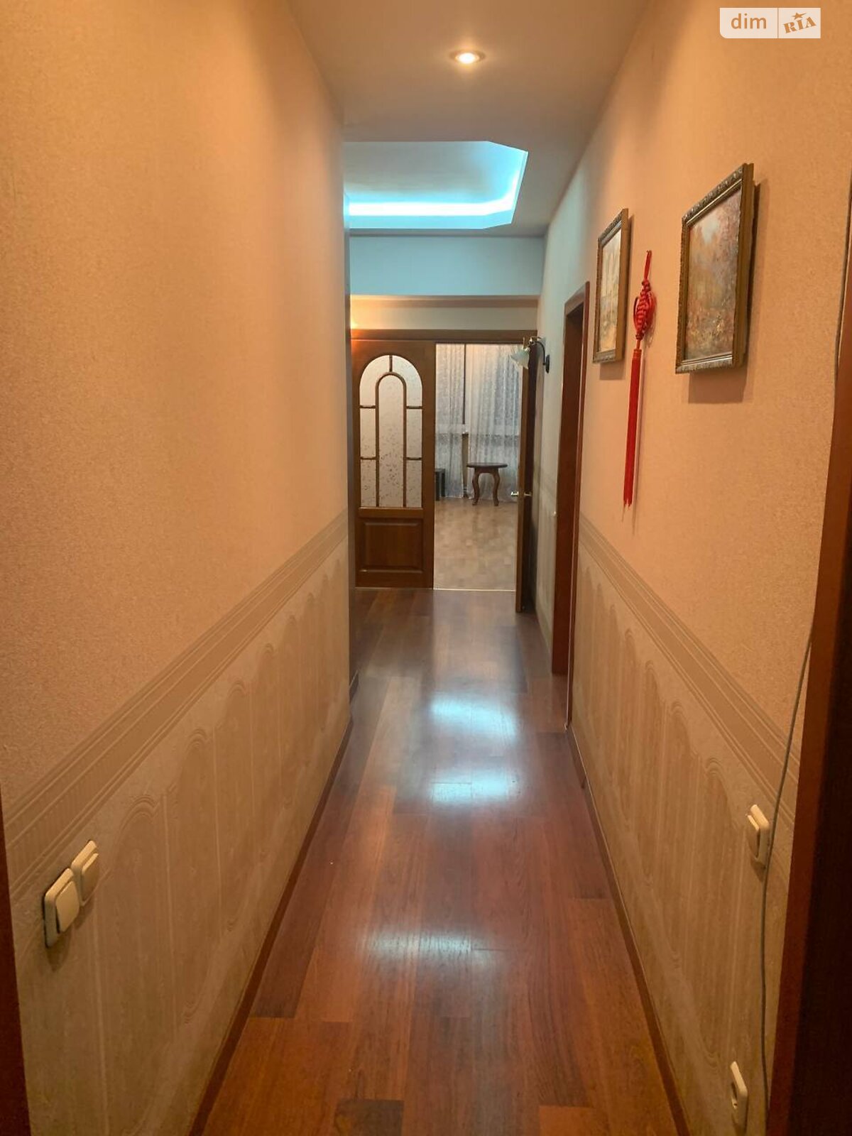 четырехкомнатная квартира в Днепре, район Центр, на ул. Европейская 30 в аренду на долгий срок помесячно фото 1