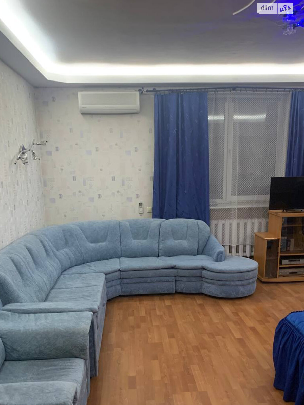 четырехкомнатная квартира в Днепре, район Центр, на ул. Европейская 30 в аренду на долгий срок помесячно фото 1