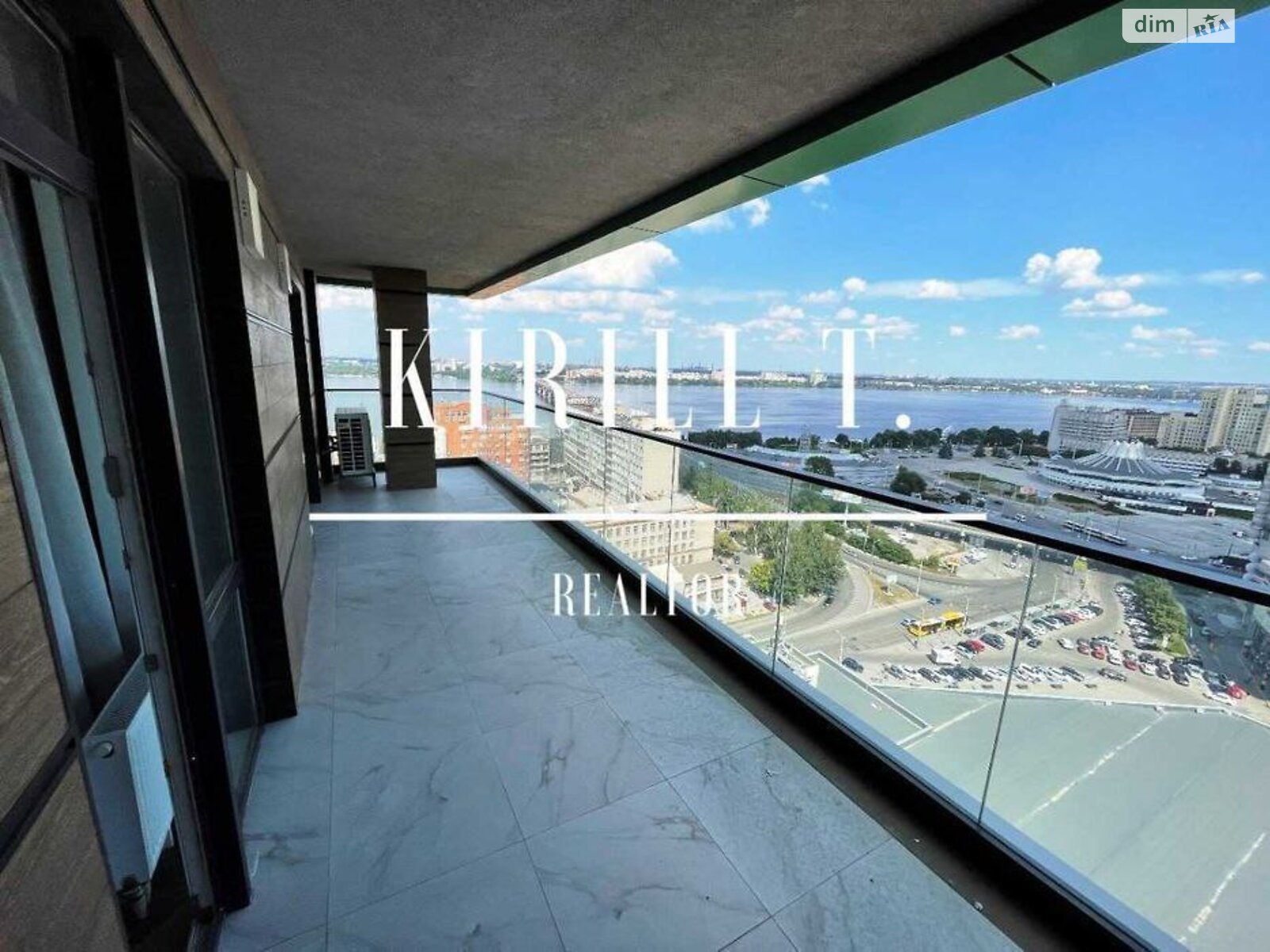 двухкомнатная квартира в Днепре, район Центр, на ул. Европейская 9А, кв. 128 в аренду на долгий срок помесячно фото 1