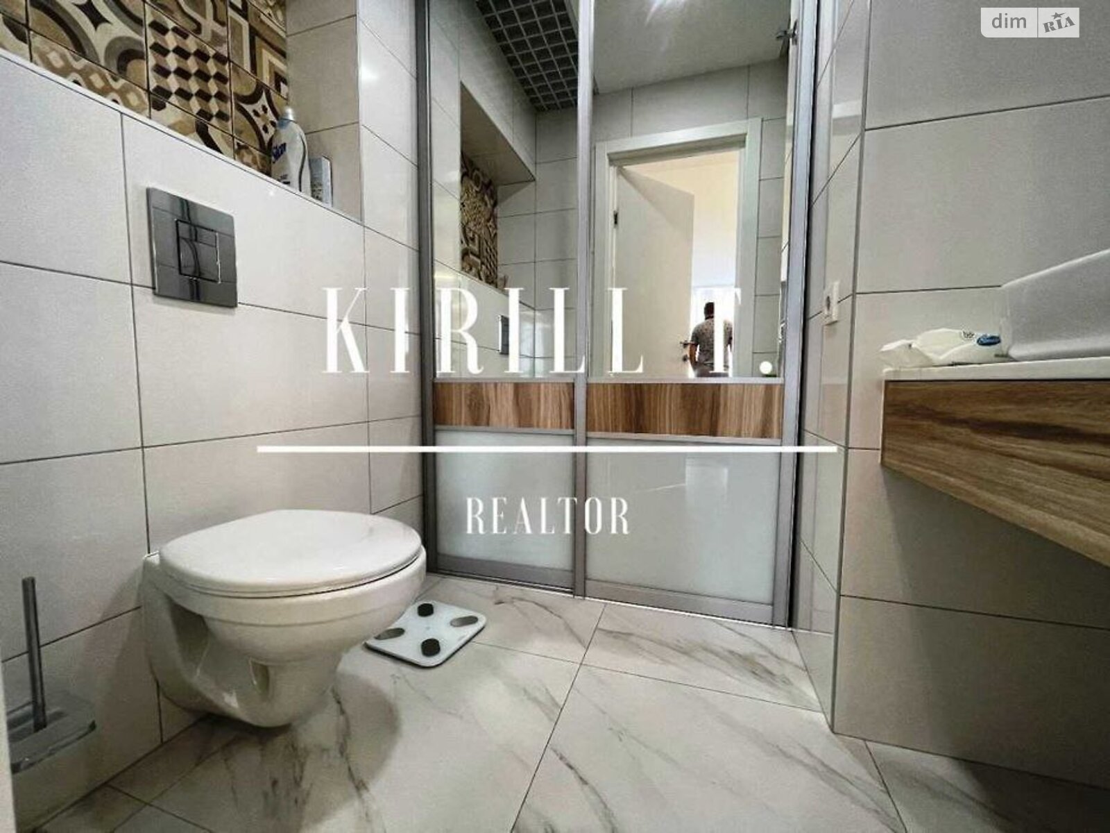 двухкомнатная квартира в Днепре, район Центр, на ул. Европейская 9А, кв. 128 в аренду на долгий срок помесячно фото 1