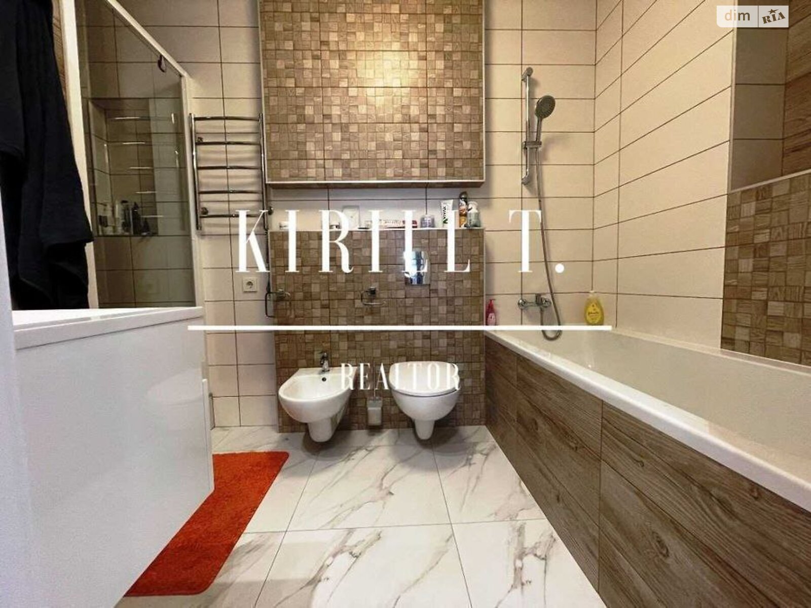 двухкомнатная квартира в Днепре, район Центр, на ул. Европейская 9А, кв. 128 в аренду на долгий срок помесячно фото 1