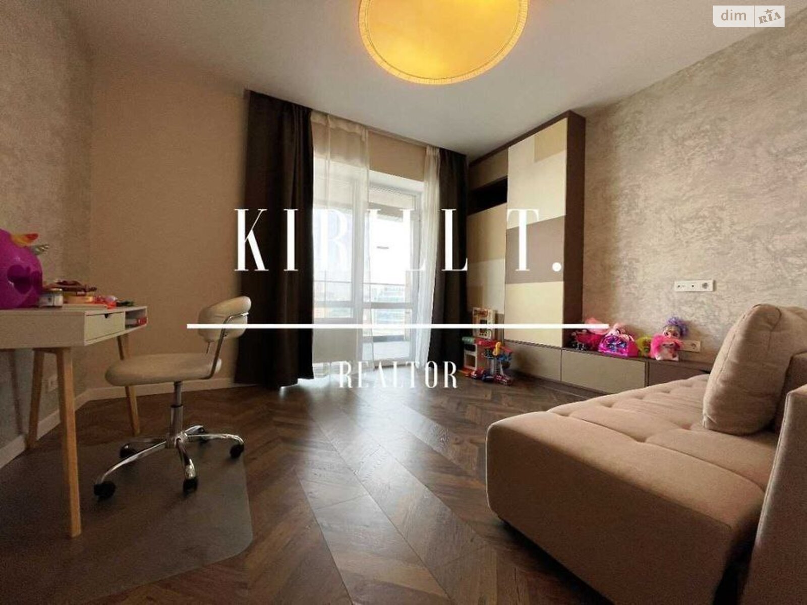 двухкомнатная квартира в Днепре, район Центр, на ул. Европейская 9А, кв. 128 в аренду на долгий срок помесячно фото 1