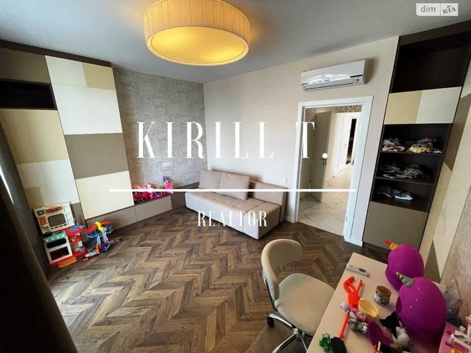 двухкомнатная квартира в Днепре, район Центр, на ул. Европейская 9А, кв. 128 в аренду на долгий срок помесячно фото 1