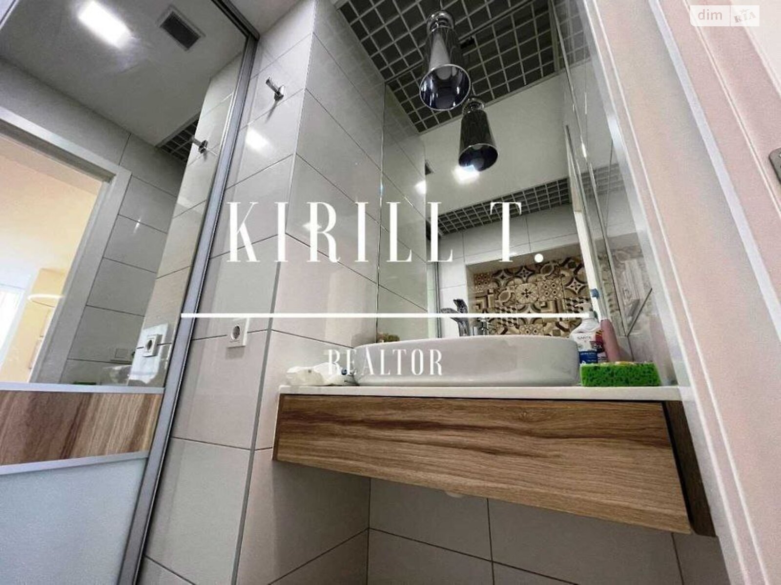 двухкомнатная квартира в Днепре, район Центр, на ул. Европейская 9А, кв. 128 в аренду на долгий срок помесячно фото 1