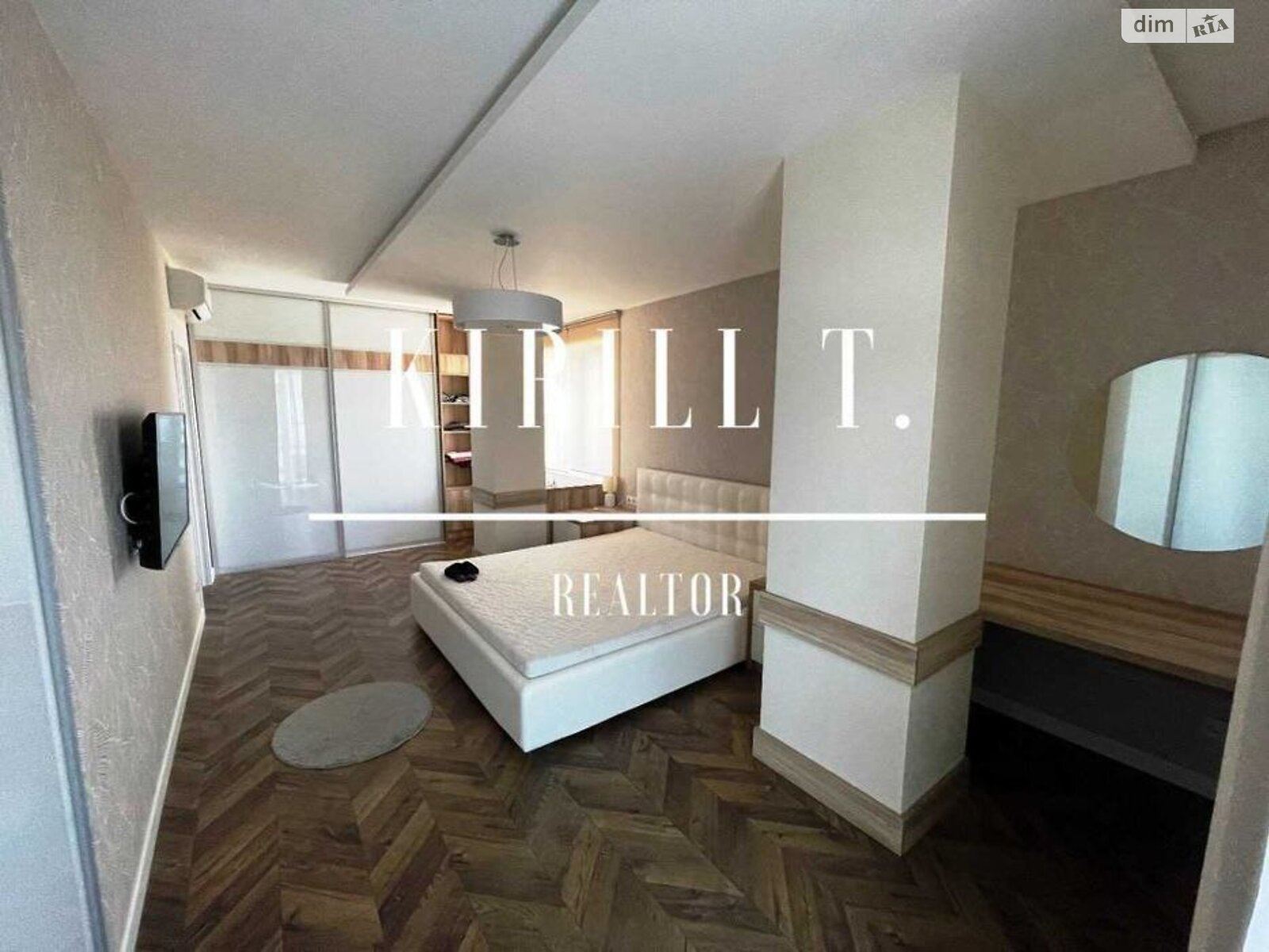 двухкомнатная квартира в Днепре, район Центр, на ул. Европейская 9А, кв. 128 в аренду на долгий срок помесячно фото 1