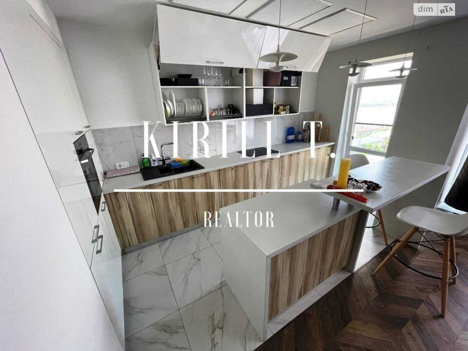 двухкомнатная квартира в Днепре, район Центр, на ул. Европейская 9А, кв. 128 в аренду на долгий срок помесячно фото 1