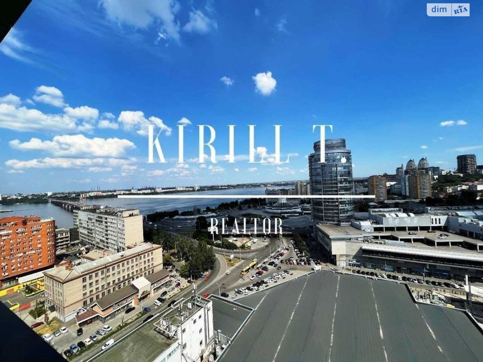 двухкомнатная квартира в Днепре, район Центр, на ул. Европейская 9А, кв. 128 в аренду на долгий срок помесячно фото 1