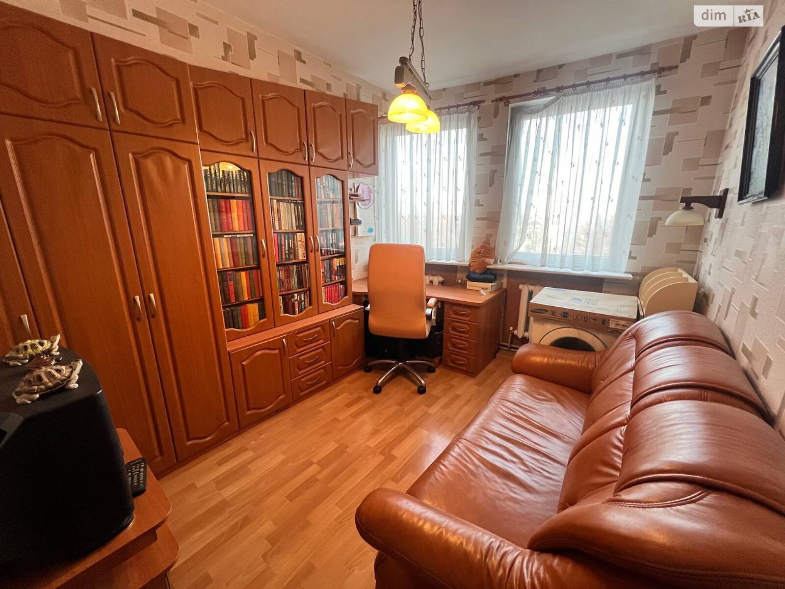 четырехкомнатная квартира в Днепре, район Центр, на ул. Европейская 30 в аренду на долгий срок помесячно фото 1