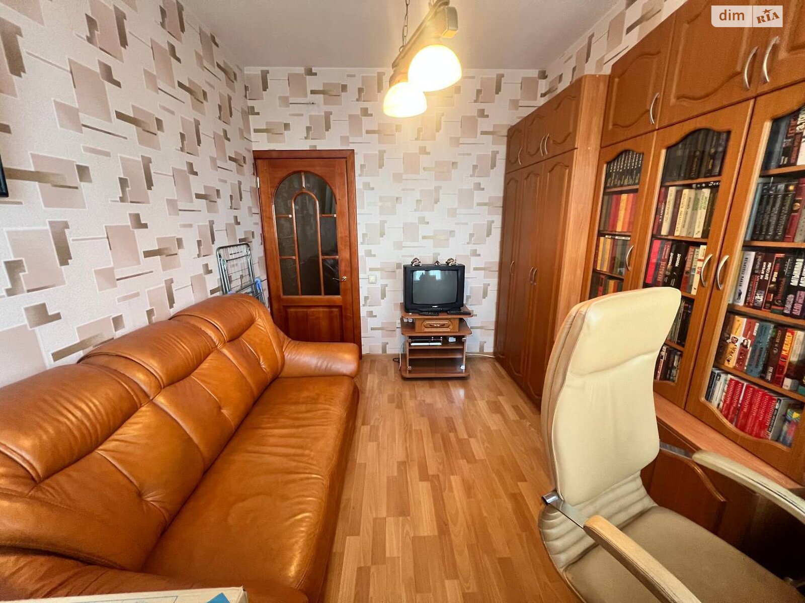 четырехкомнатная квартира в Днепре, район Центр, на ул. Европейская 30 в аренду на долгий срок помесячно фото 1