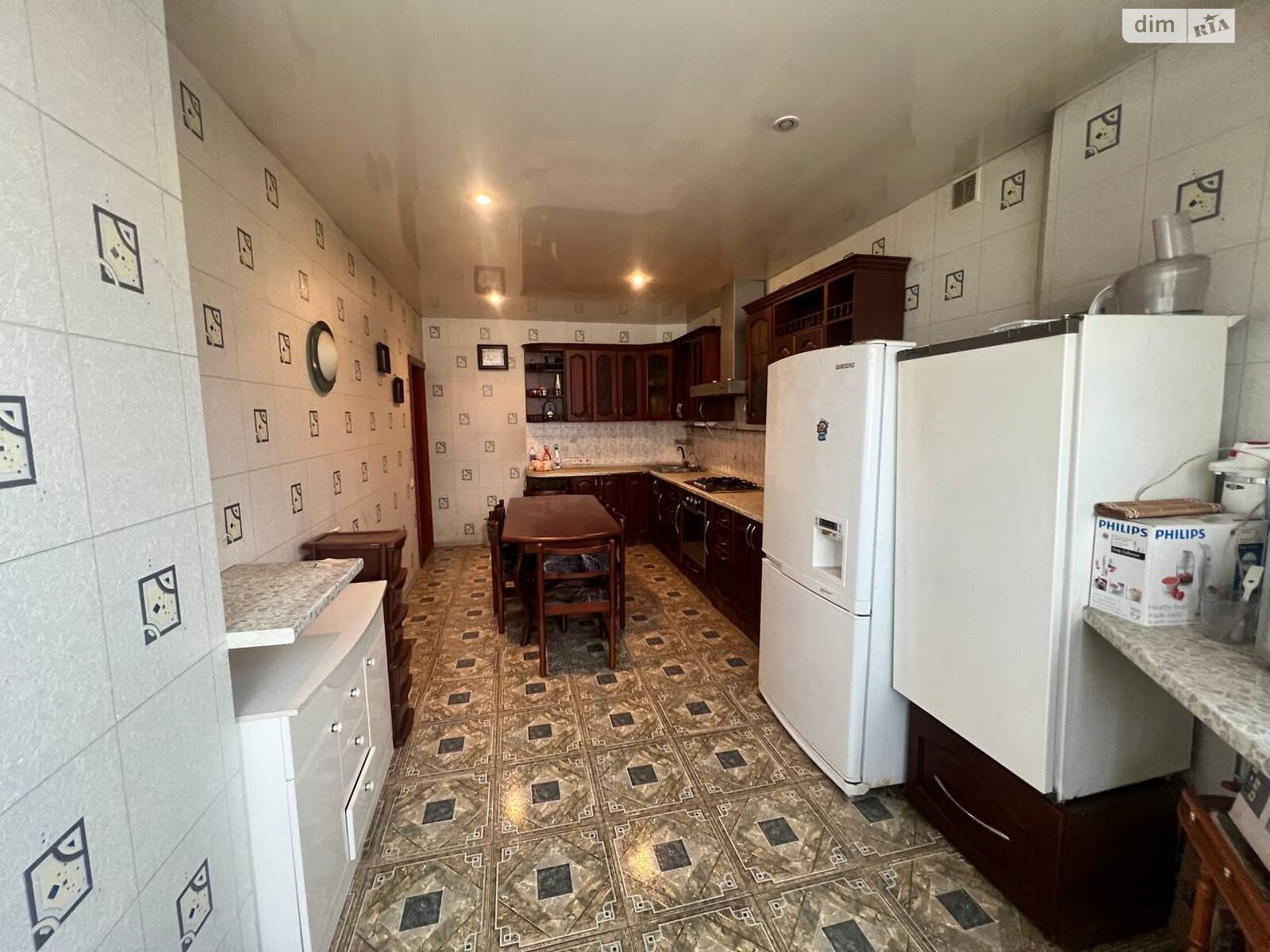 четырехкомнатная квартира в Днепре, район Центр, на ул. Европейская 30 в аренду на долгий срок помесячно фото 1