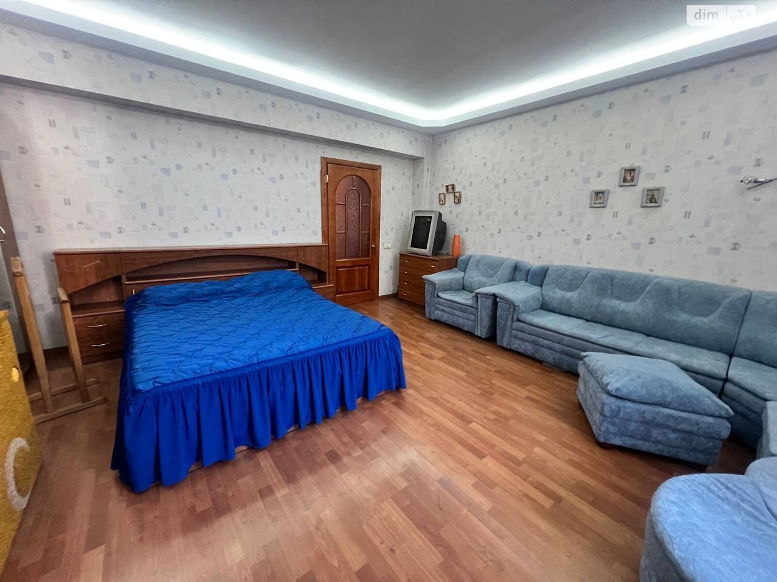 четырехкомнатная квартира в Днепре, район Центр, на ул. Европейская 30 в аренду на долгий срок помесячно фото 1