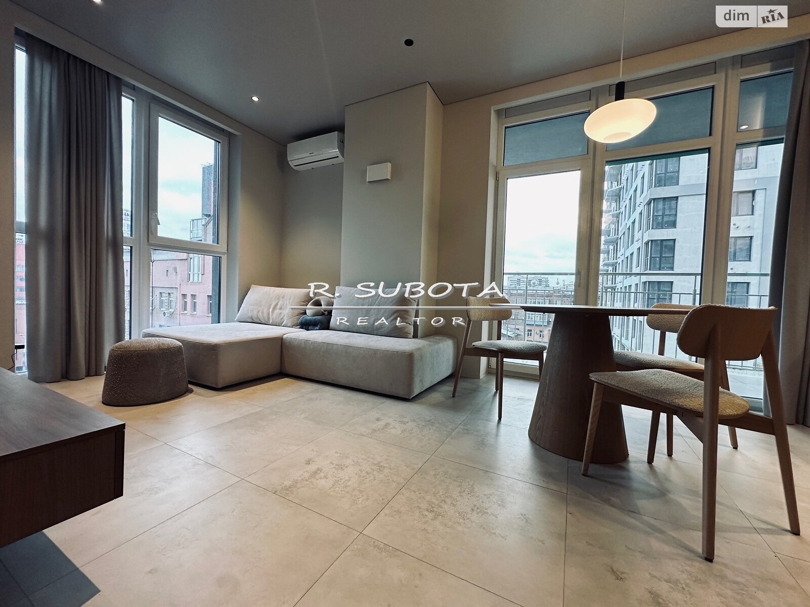 двокімнатна квартира в Дніпрі, район Центр, на вул. Європейська 9А в довготривалу оренду помісячно фото 1 двокімнатна квартира в Дніпрі, район Центр, на вул. Європейська 9А в довготривалу оренду помісячно фото 1