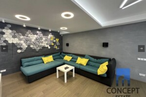 трехкомнатная квартира в Днепре, район Соборный, на ул. Исполкомовская 7 в аренду на долгий срок помесячно фото 2