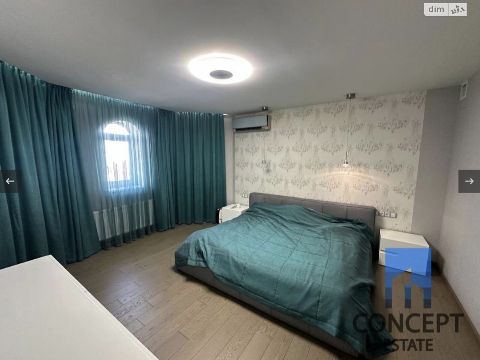 трехкомнатная квартира в Днепре, район Соборный, на ул. Исполкомовская 7 в аренду на долгий срок помесячно фото 1