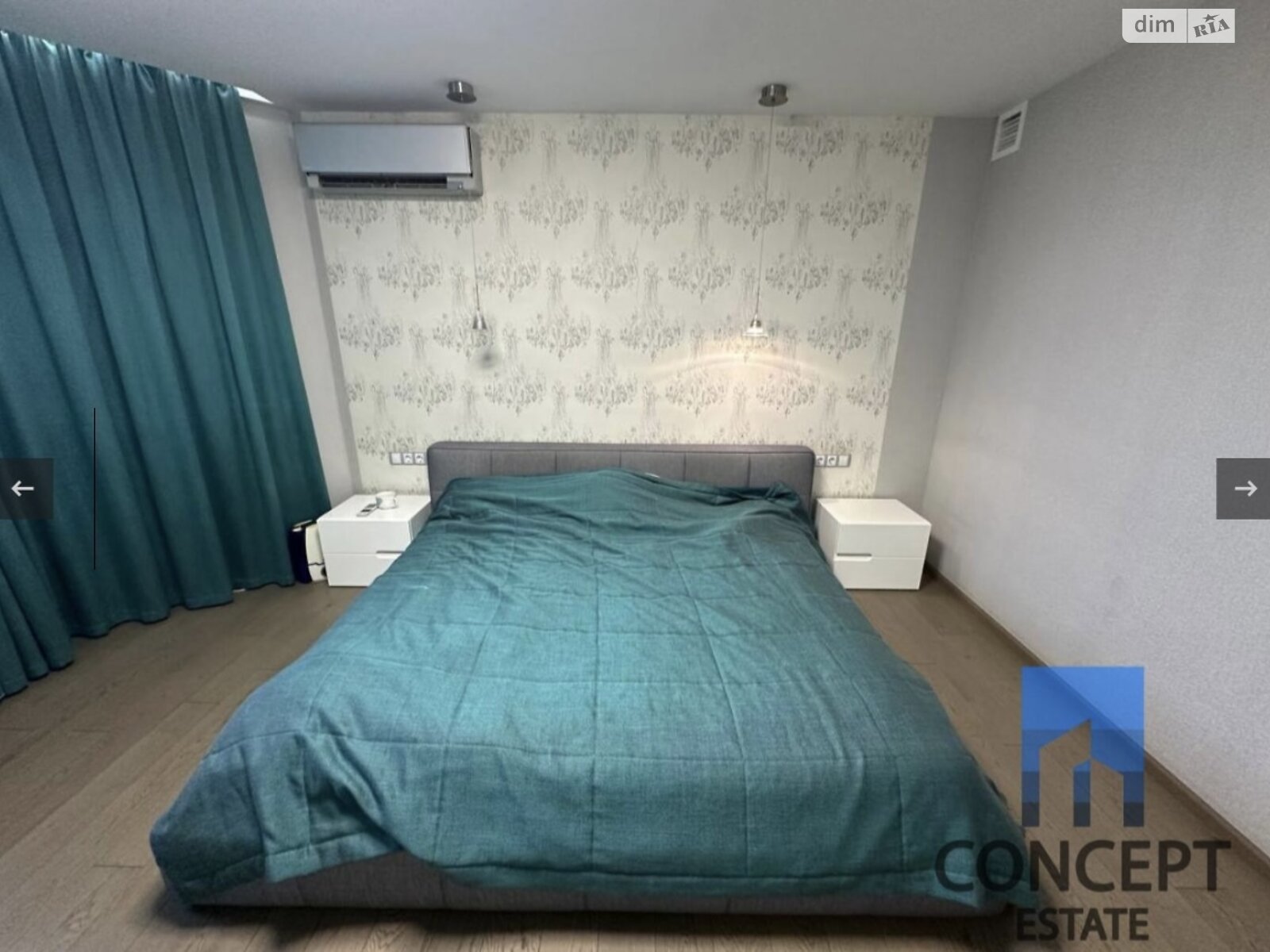 трехкомнатная квартира в Днепре, район Соборный, на ул. Исполкомовская 7 в аренду на долгий срок помесячно фото 1