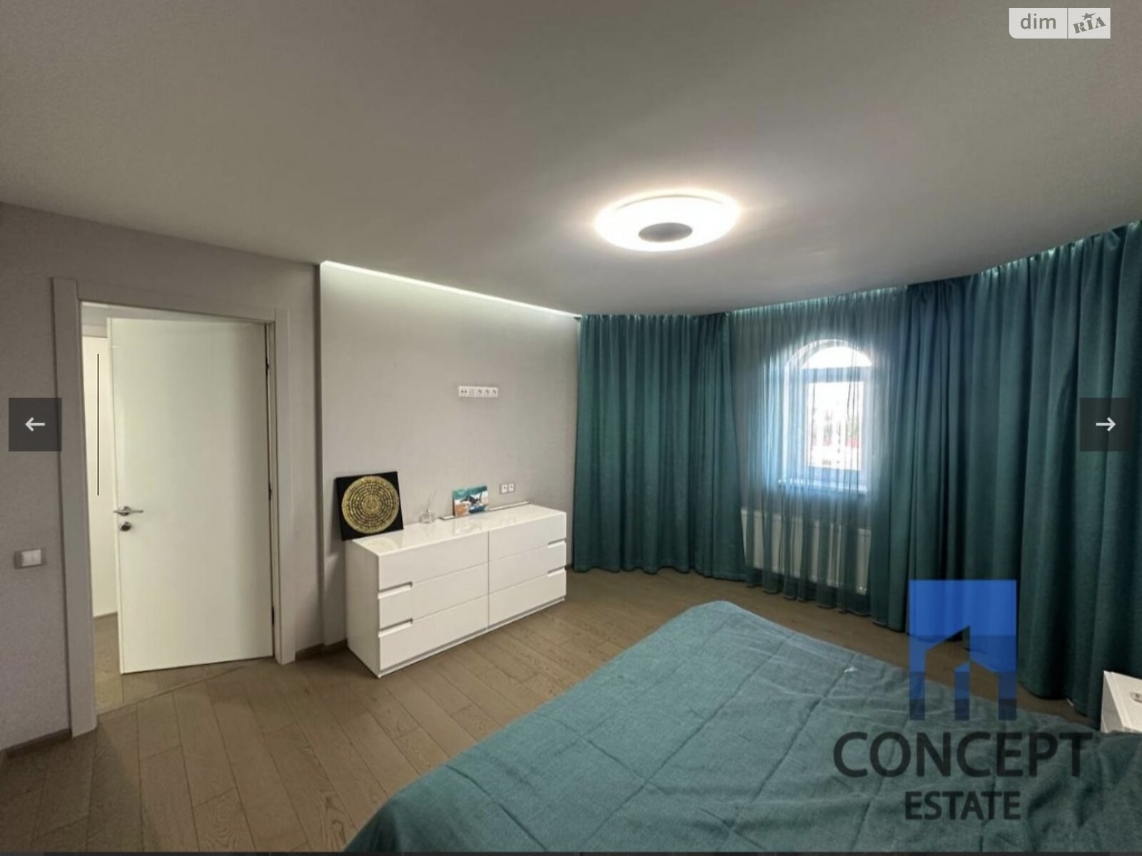 трехкомнатная квартира в Днепре, район Соборный, на ул. Исполкомовская 7 в аренду на долгий срок помесячно фото 1